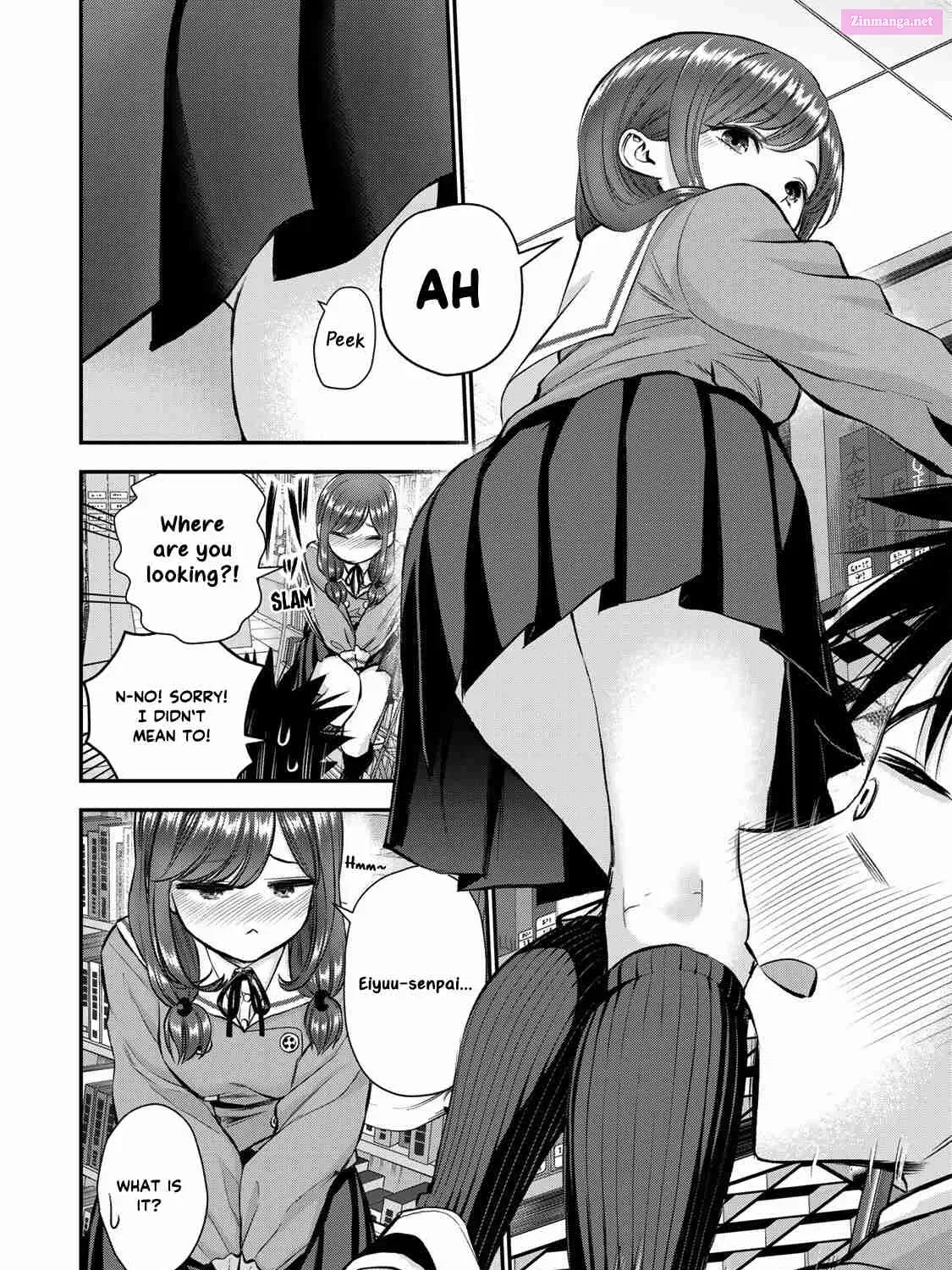 Osananajimi to wa LoveCome ni Naranai Zinmanga X Chapter 74 Page 11