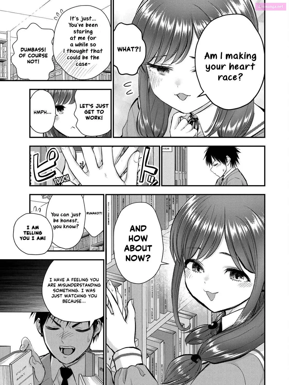 Osananajimi to wa LoveCome ni Naranai Zinmanga X Chapter 74 Page 13