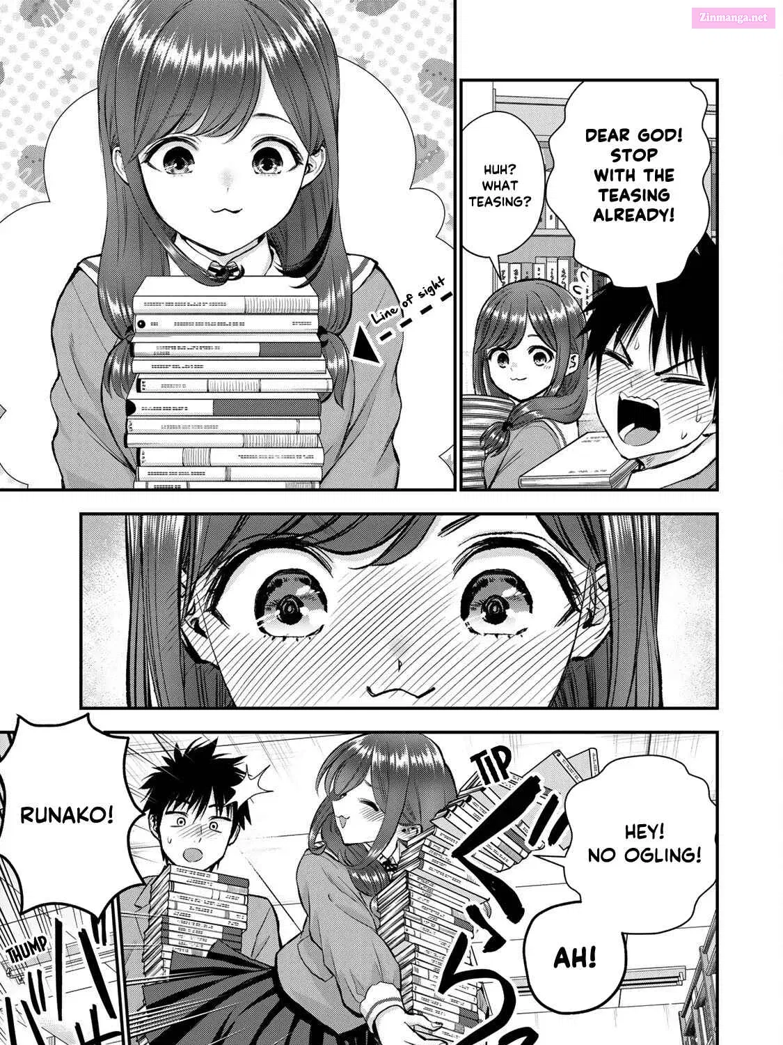 Osananajimi to wa LoveCome ni Naranai Zinmanga X Chapter 74 Page 21