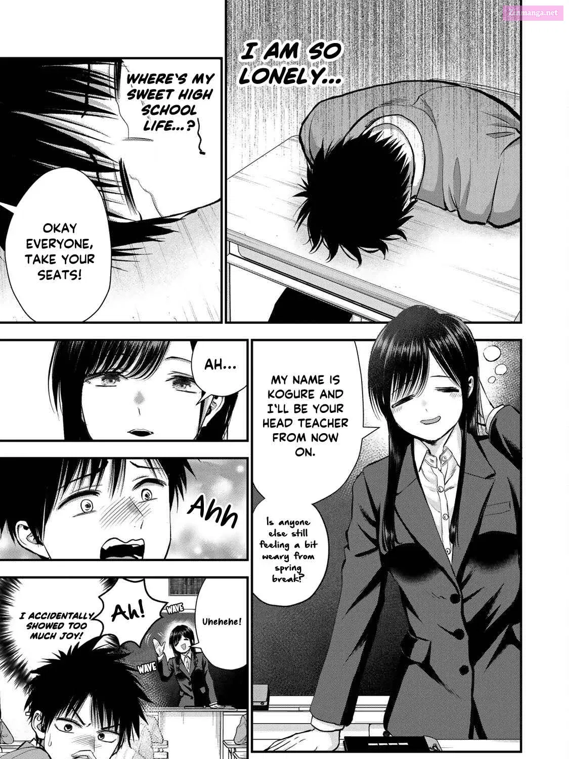 Osananajimi to wa LoveCome ni Naranai Zinmanga X Chapter 73 Page 9