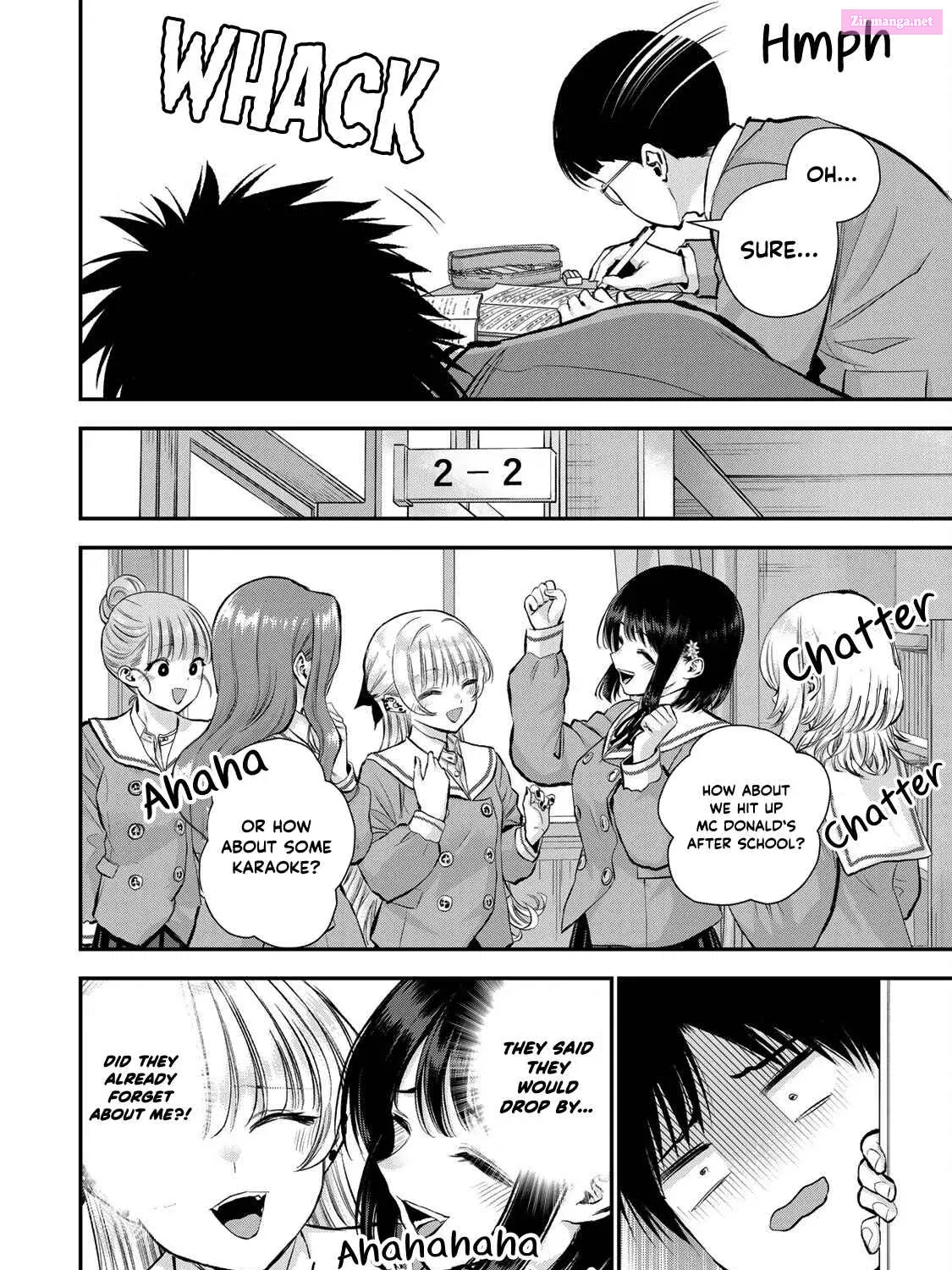 Osananajimi to wa LoveCome ni Naranai Zinmanga X Chapter 73 Page 15