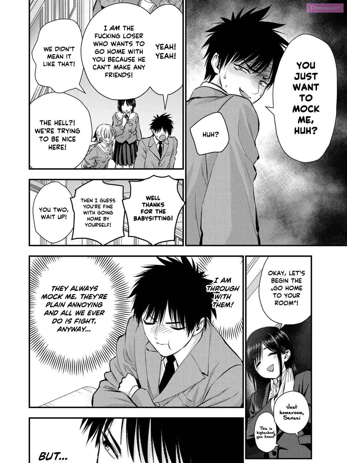 Osananajimi to wa LoveCome ni Naranai Zinmanga X Chapter 73 Page 19