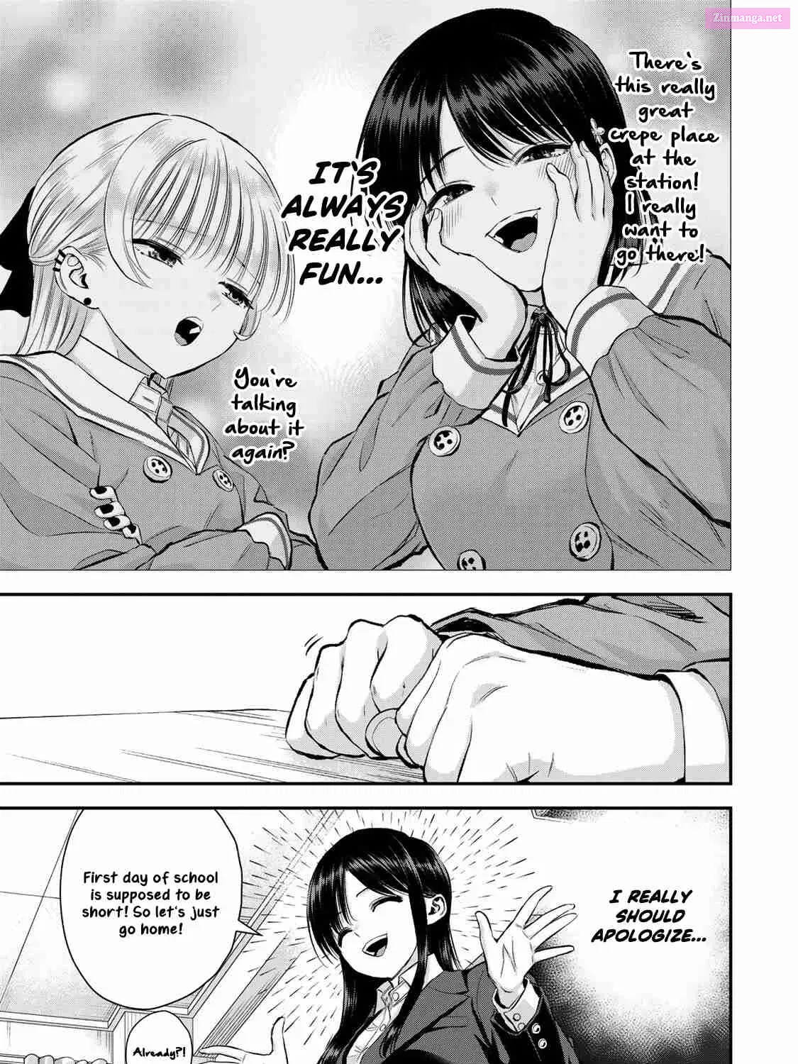 Osananajimi to wa LoveCome ni Naranai Zinmanga X Chapter 73 Page 21