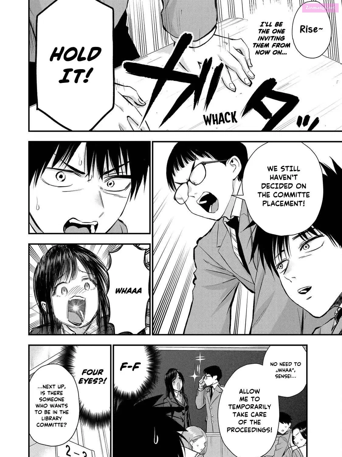 Osananajimi to wa LoveCome ni Naranai Zinmanga X Chapter 73 Page 23