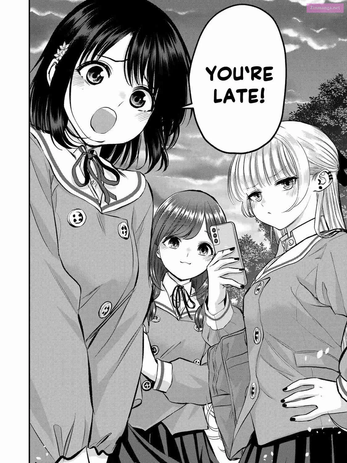 Osananajimi to wa LoveCome ni Naranai Zinmanga X Chapter 73 Page 27