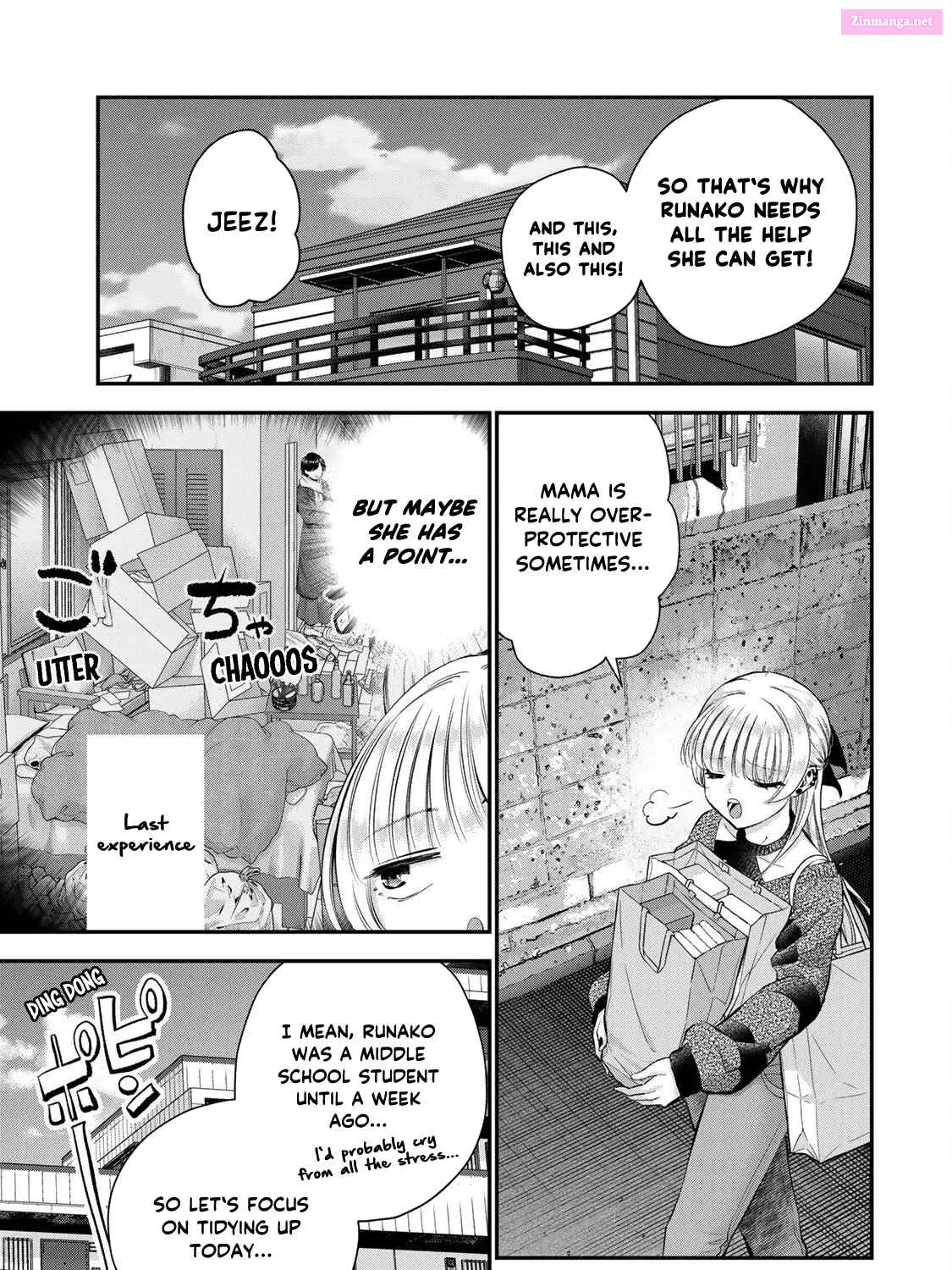 Osananajimi to wa LoveCome ni Naranai Zinmanga X Chapter 72 Page 5