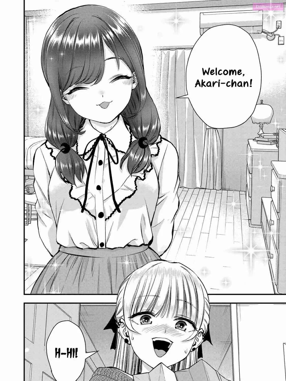 Osananajimi to wa LoveCome ni Naranai Zinmanga X Chapter 72 Page 7