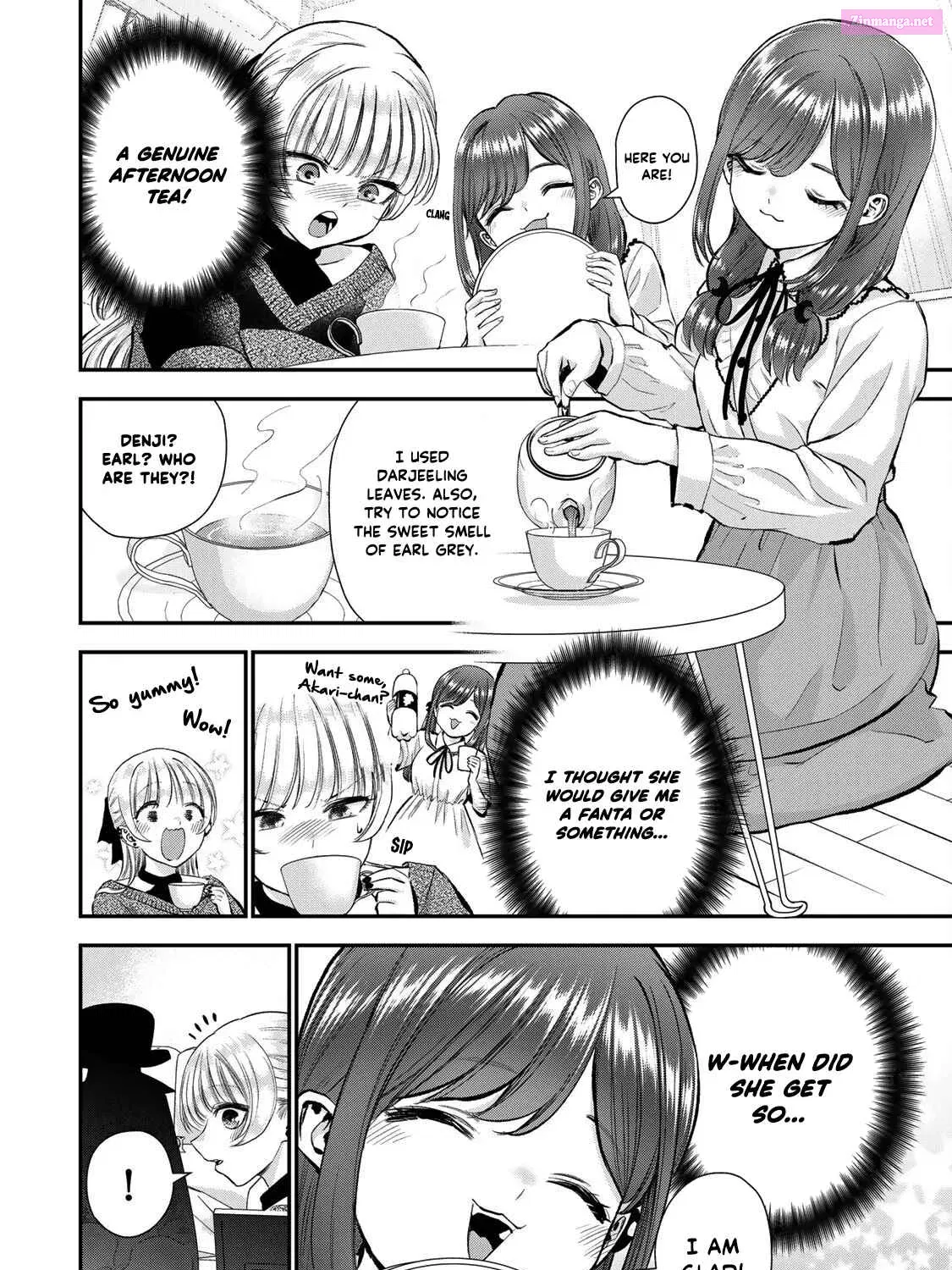 Osananajimi to wa LoveCome ni Naranai Zinmanga X Chapter 72 Page 11