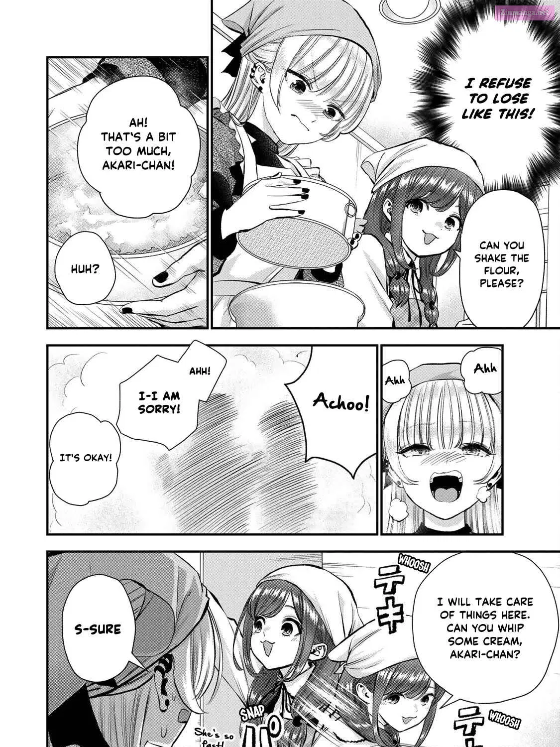 Osananajimi to wa LoveCome ni Naranai Zinmanga X Chapter 72 Page 15