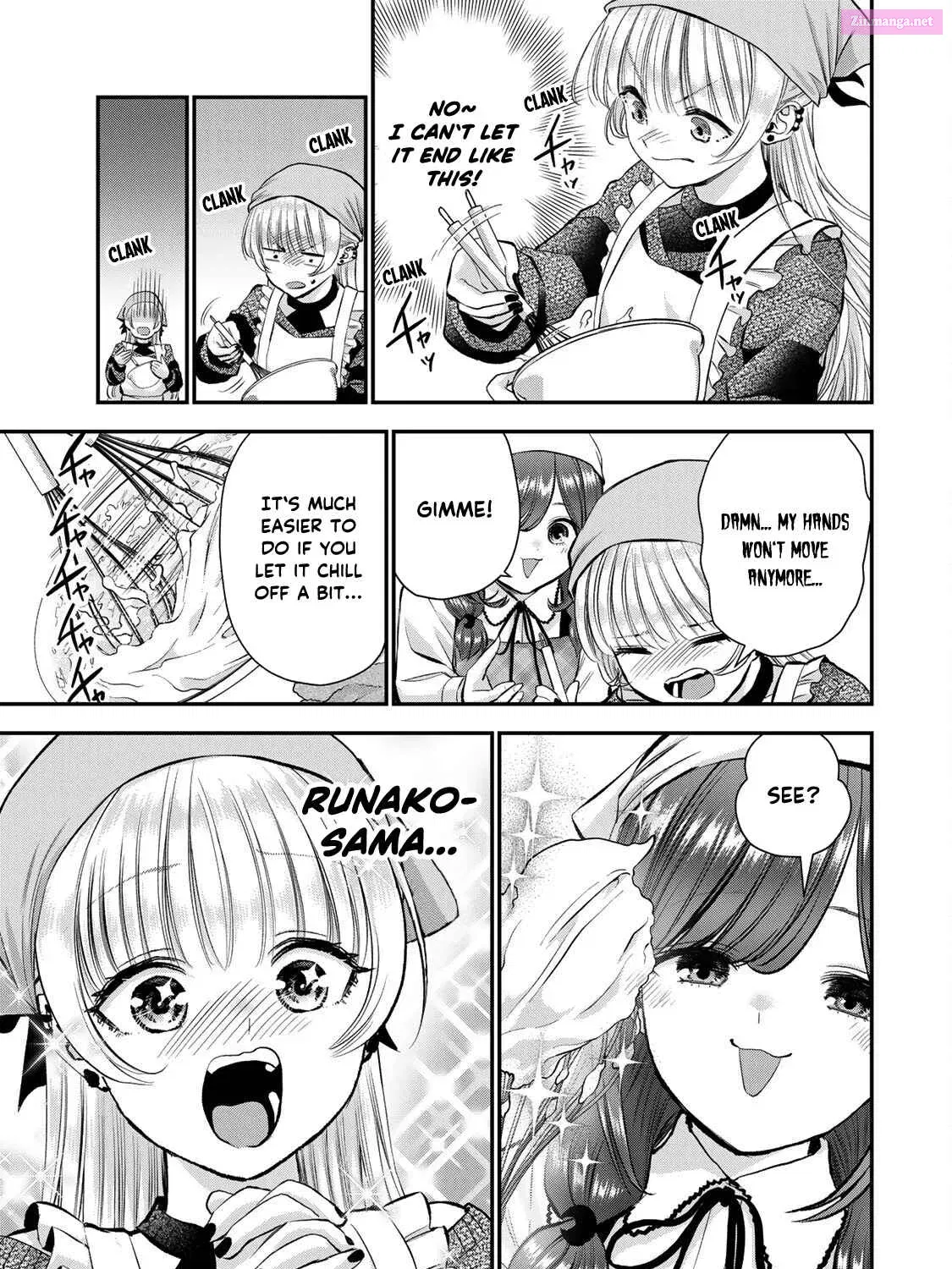 Osananajimi to wa LoveCome ni Naranai Zinmanga X Chapter 72 Page 17