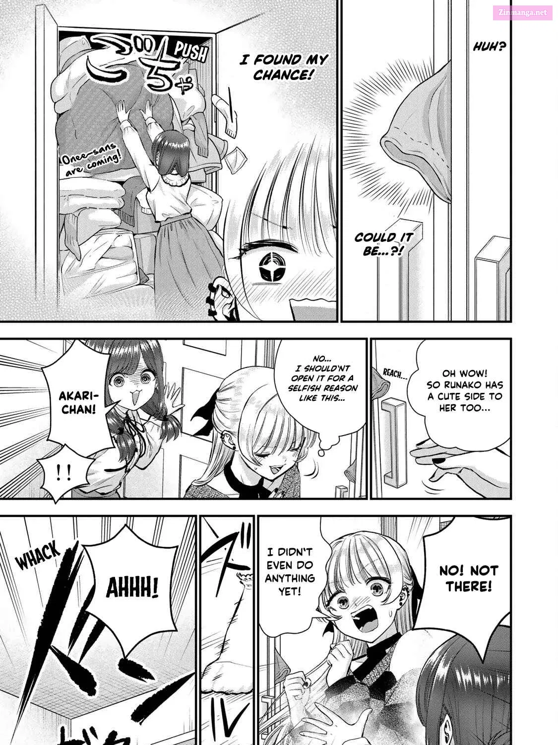 Osananajimi to wa LoveCome ni Naranai Zinmanga X Chapter 72 Page 21