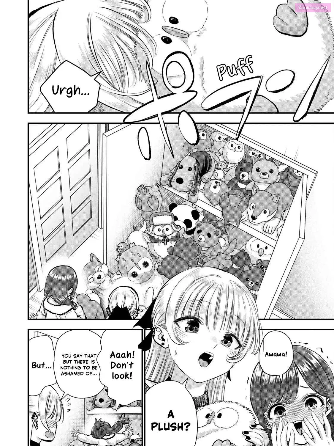 Osananajimi to wa LoveCome ni Naranai Zinmanga X Chapter 72 Page 23