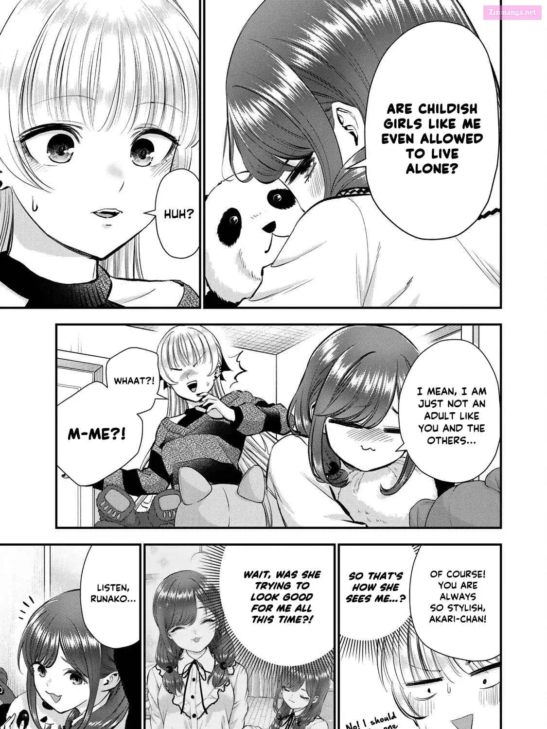 Osananajimi to wa LoveCome ni Naranai Zinmanga X Chapter 72 Page 25