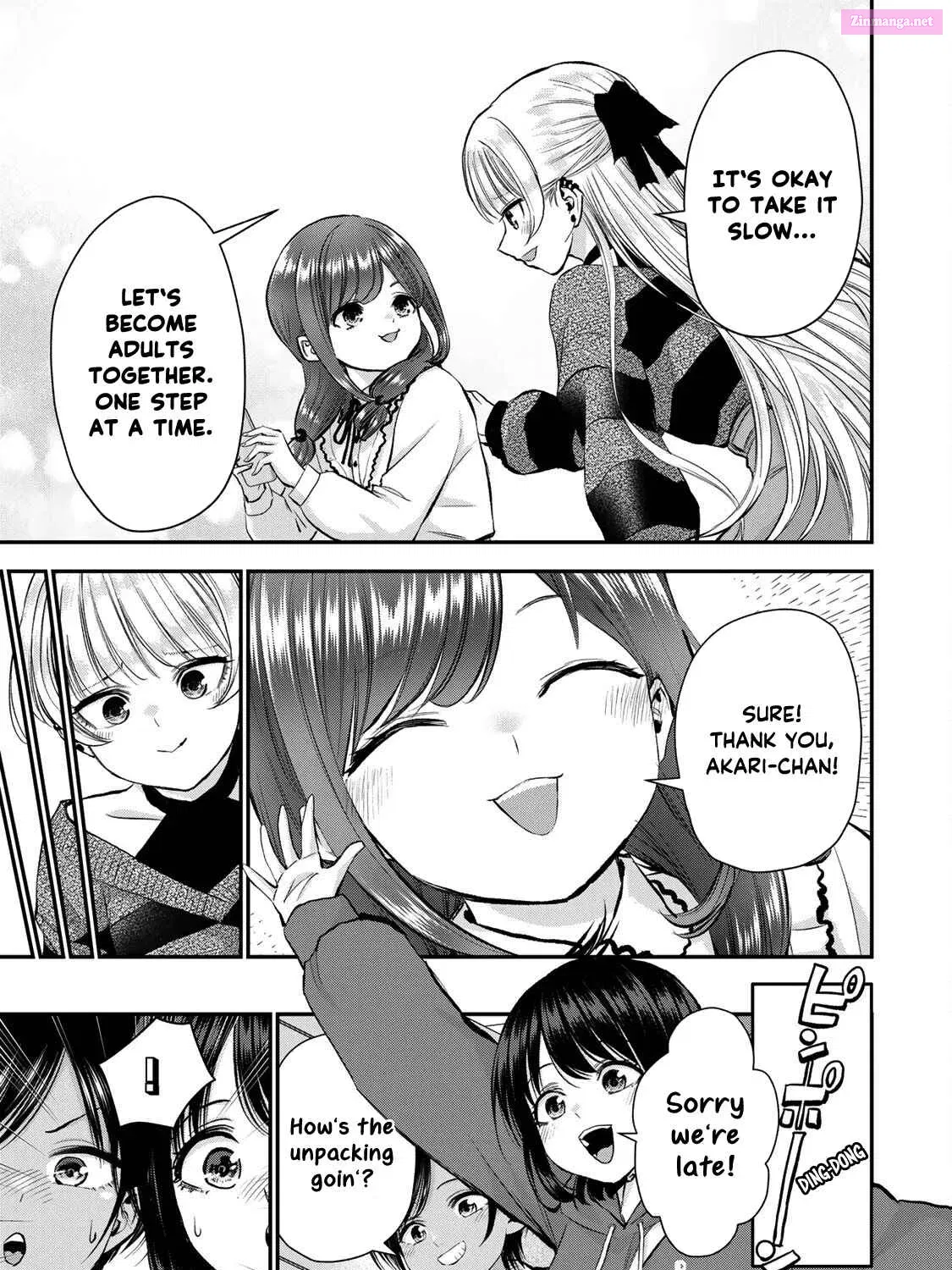 Osananajimi to wa LoveCome ni Naranai Zinmanga X Chapter 72 Page 29