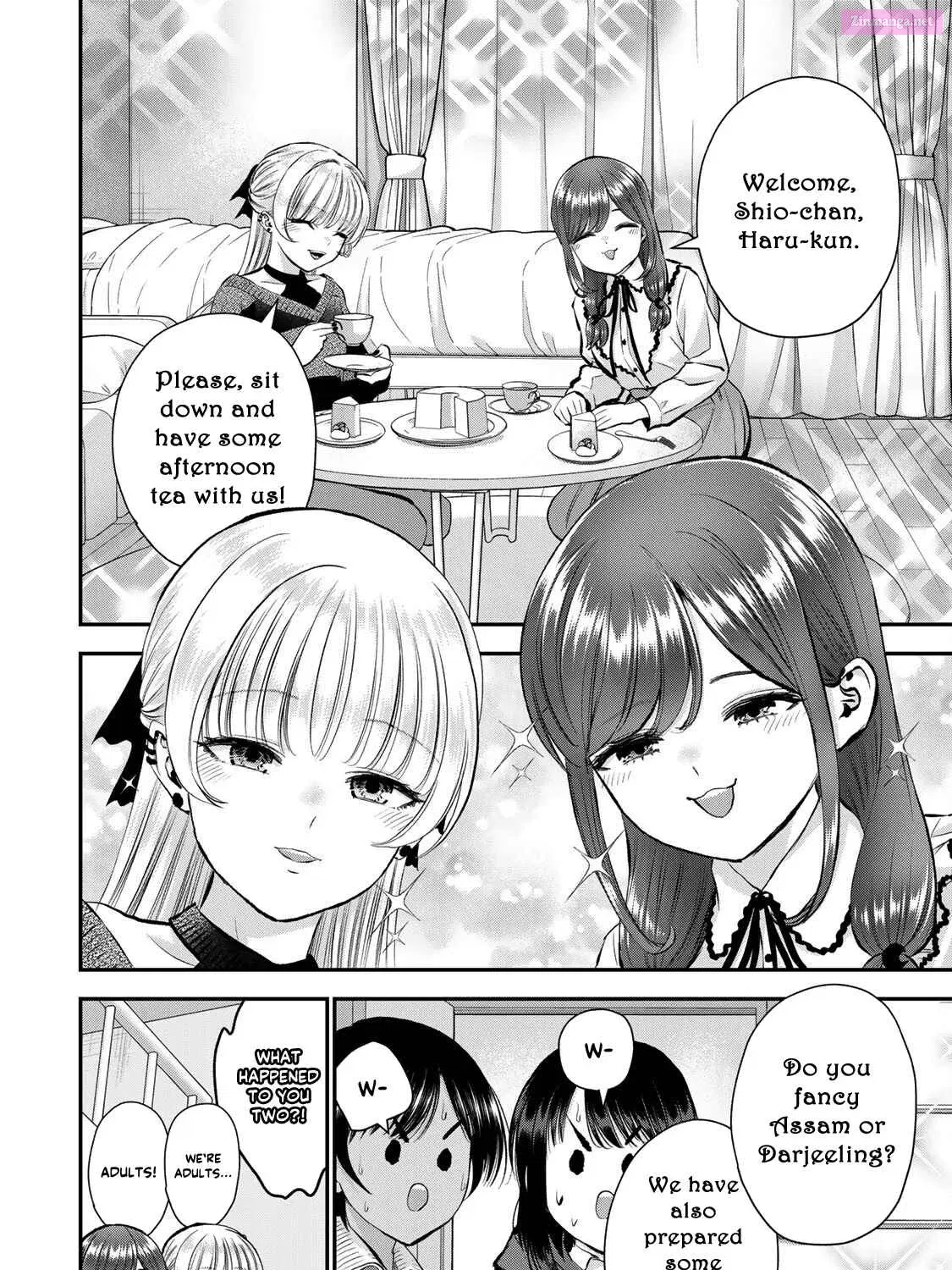 Osananajimi to wa LoveCome ni Naranai Zinmanga X Chapter 72 Page 31