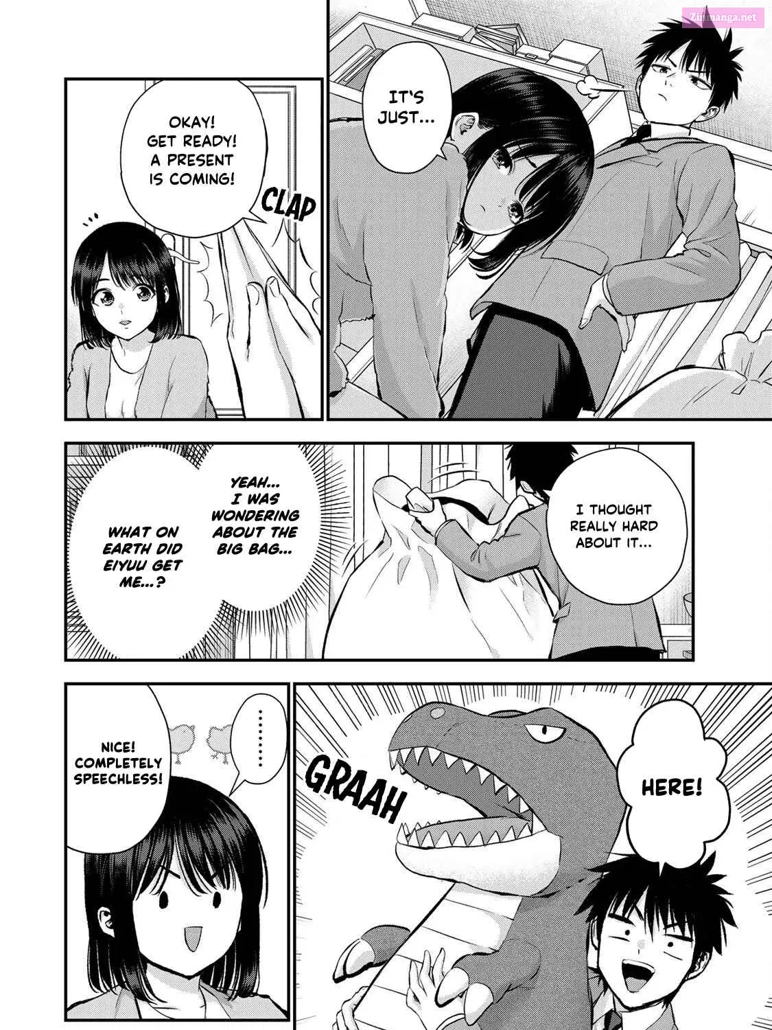 Osananajimi to wa LoveCome ni Naranai Zinmanga X Chapter 71 Page 3