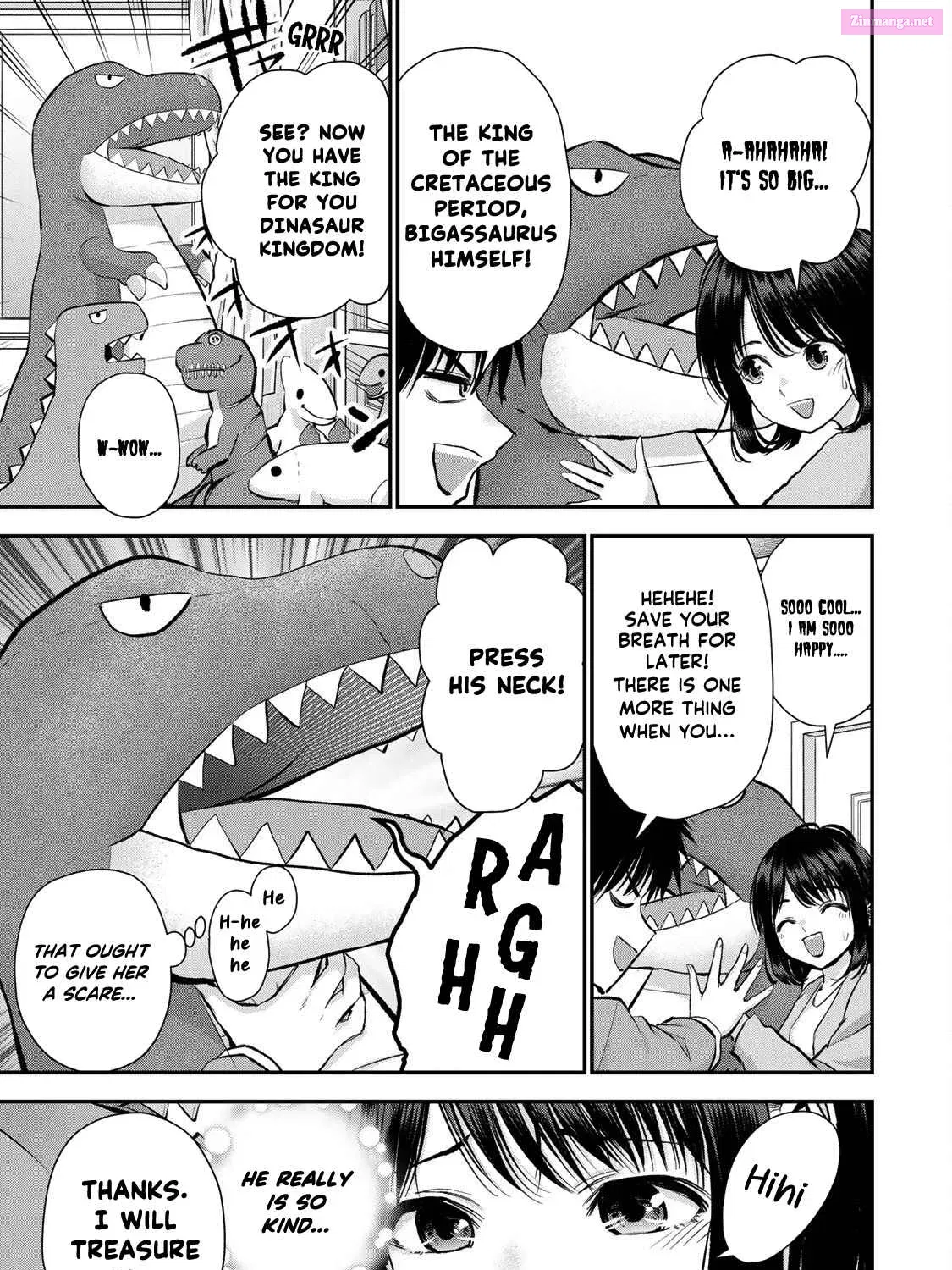 Osananajimi to wa LoveCome ni Naranai Zinmanga X Chapter 71 Page 5