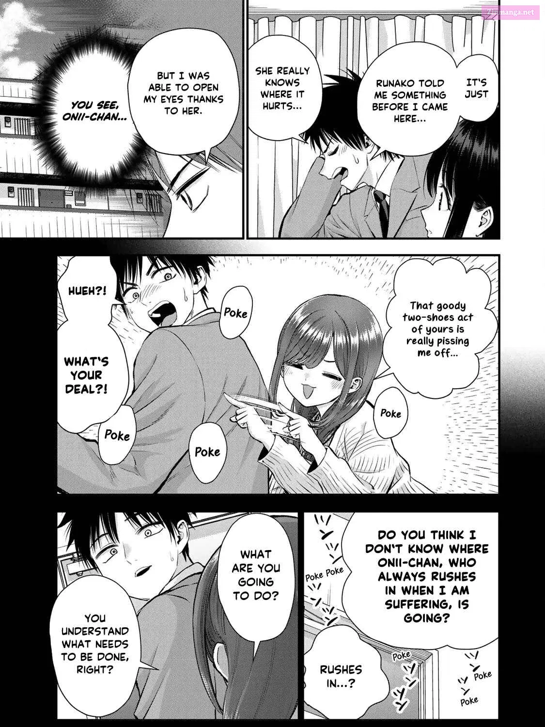 Osananajimi to wa LoveCome ni Naranai Zinmanga X Chapter 71 Page 9