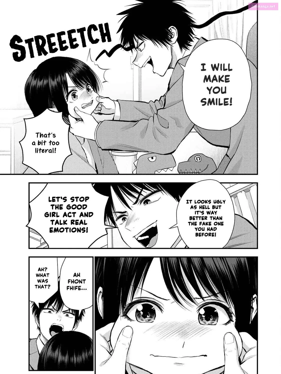 Osananajimi to wa LoveCome ni Naranai Zinmanga X Chapter 71 Page 13