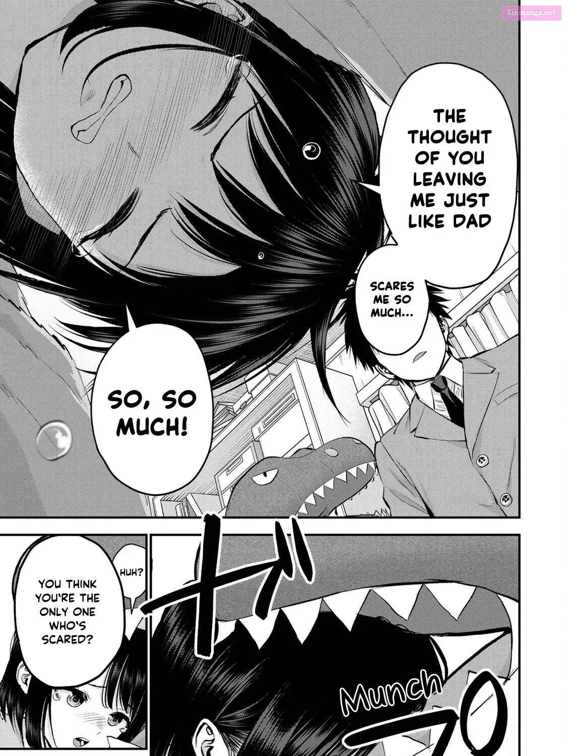 Osananajimi to wa LoveCome ni Naranai Zinmanga X Chapter 71 Page 17