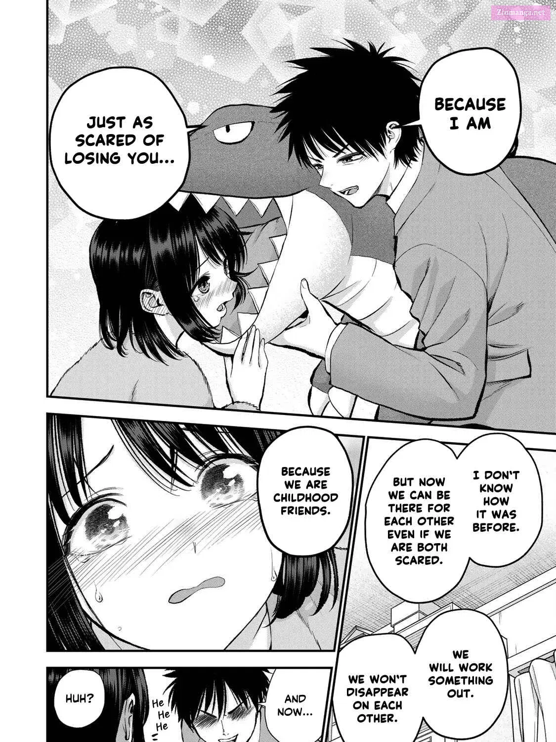 Osananajimi to wa LoveCome ni Naranai Zinmanga X Chapter 71 Page 19