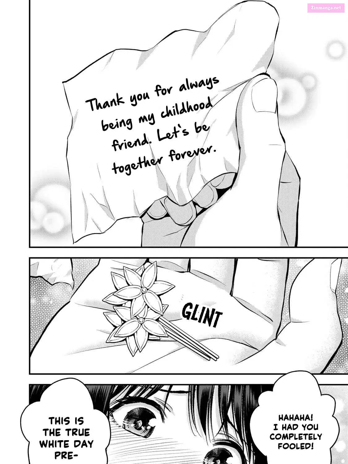 Osananajimi to wa LoveCome ni Naranai Zinmanga X Chapter 71 Page 23