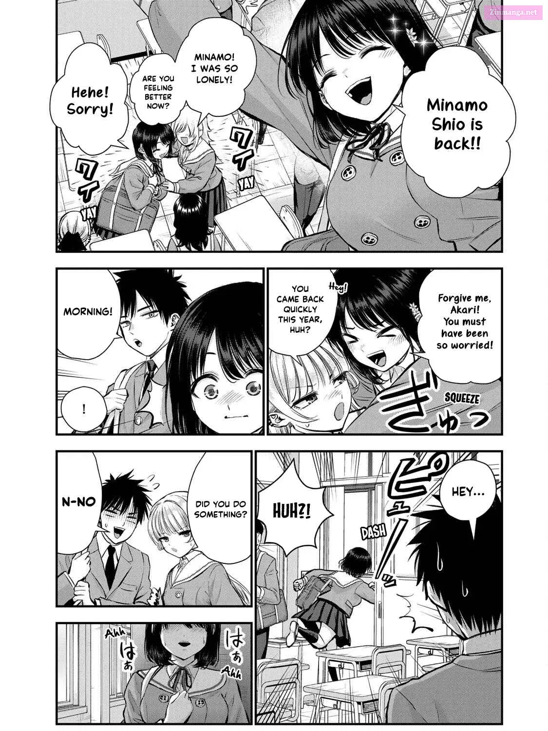 Osananajimi to wa LoveCome ni Naranai Zinmanga X Chapter 71 Page 29
