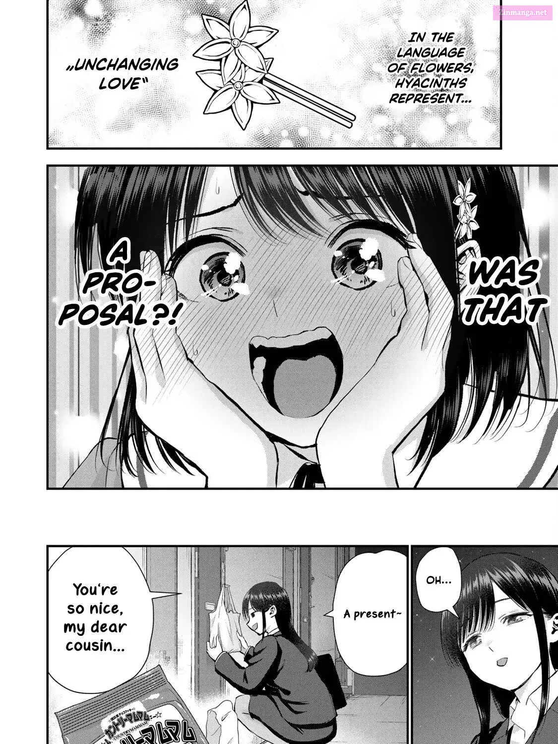 Osananajimi to wa LoveCome ni Naranai Zinmanga X Chapter 71 Page 31