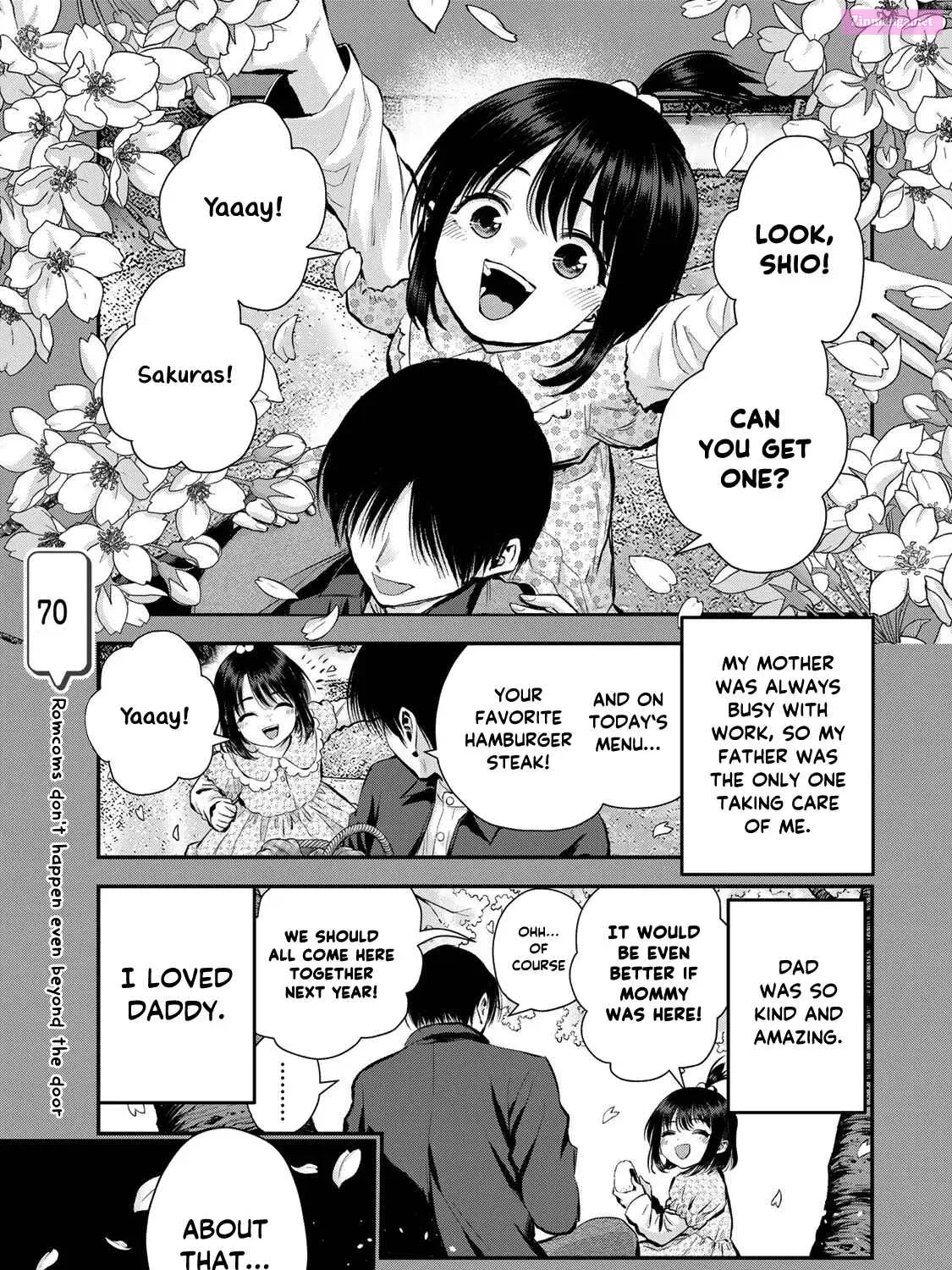 Osananajimi to wa LoveCome ni Naranai Zinmanga X Chapter 70 Page 1