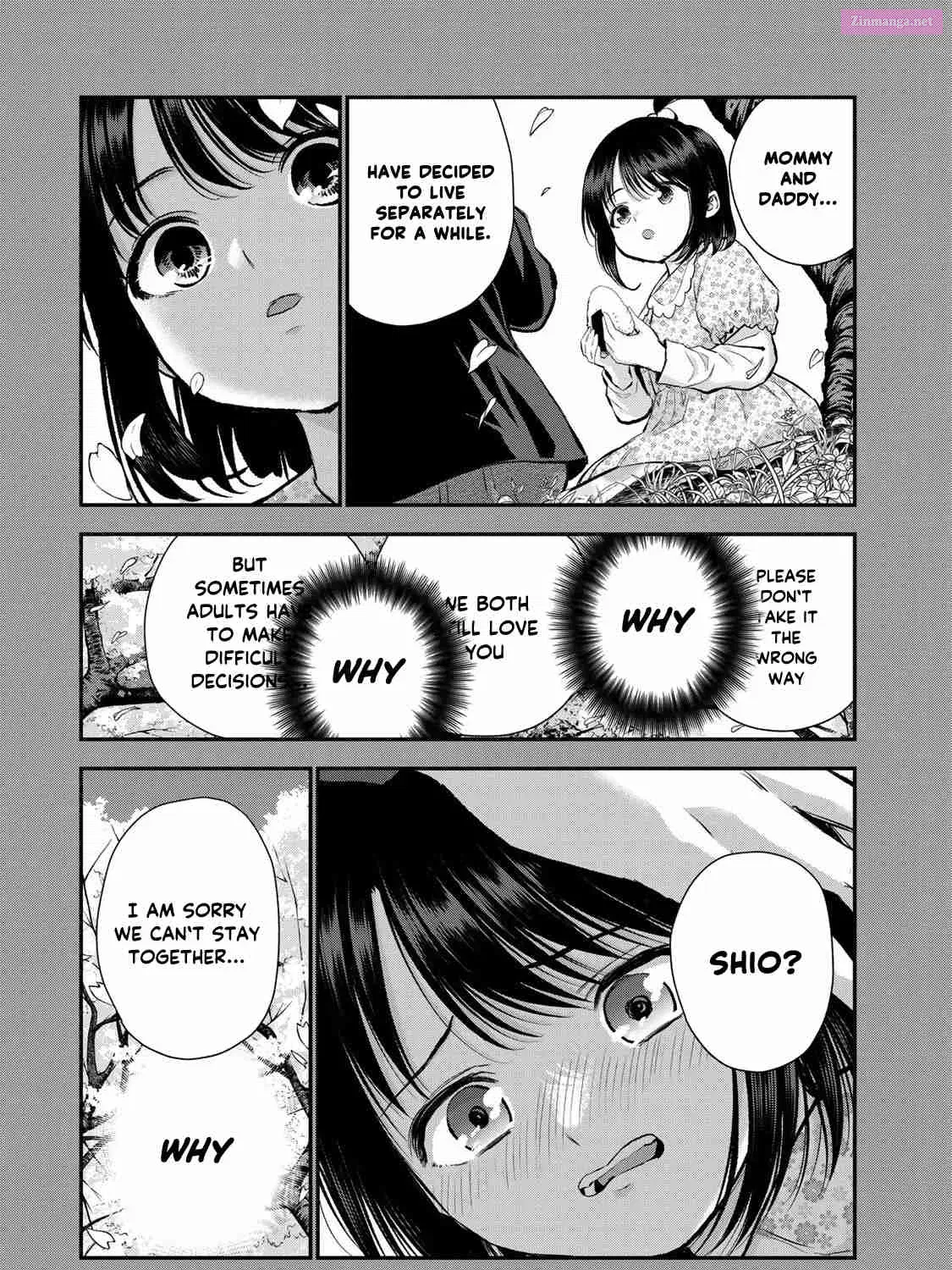Osananajimi to wa LoveCome ni Naranai Zinmanga X Chapter 70 Page 3