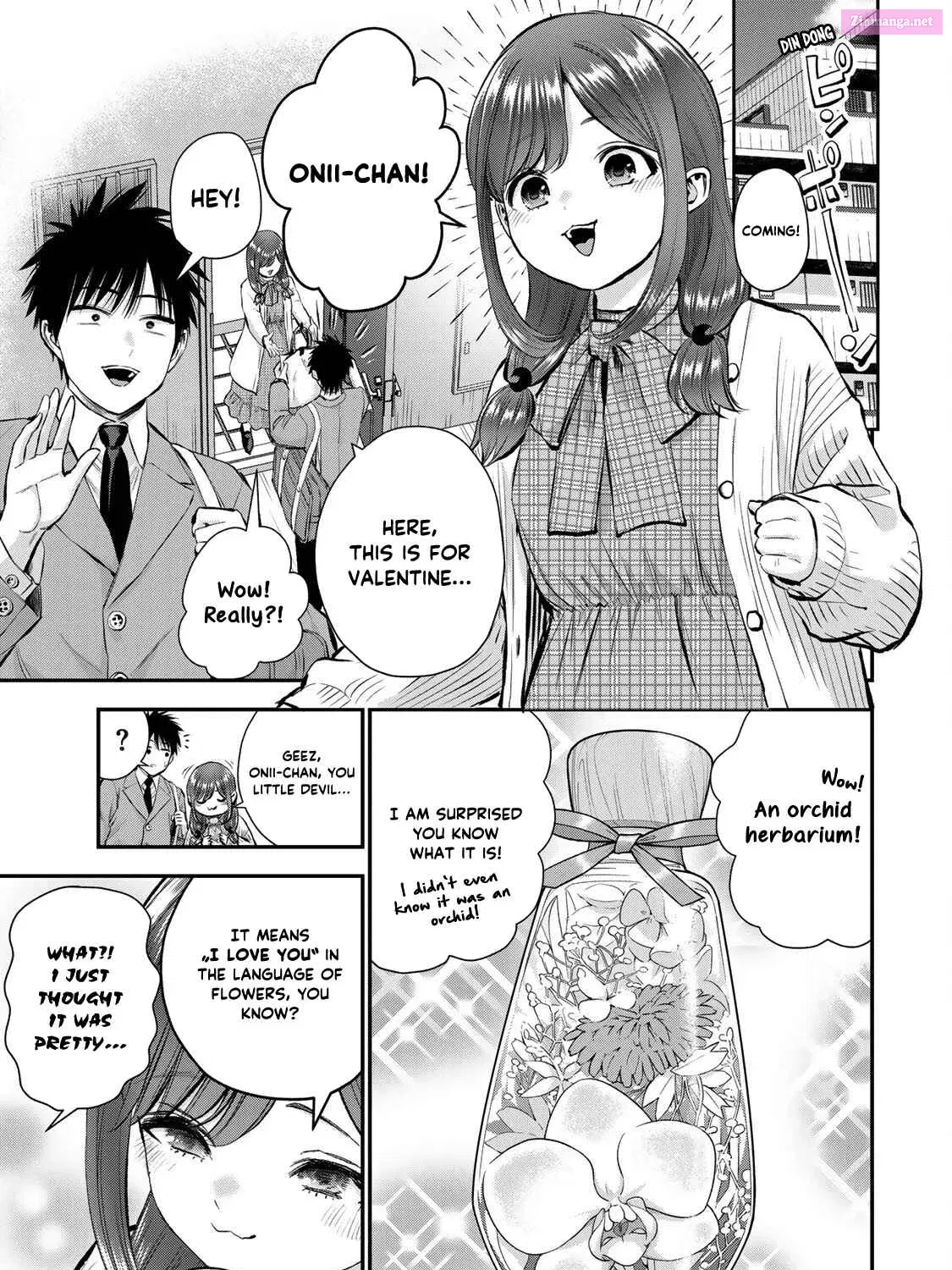 Osananajimi to wa LoveCome ni Naranai Zinmanga X Chapter 70 Page 9