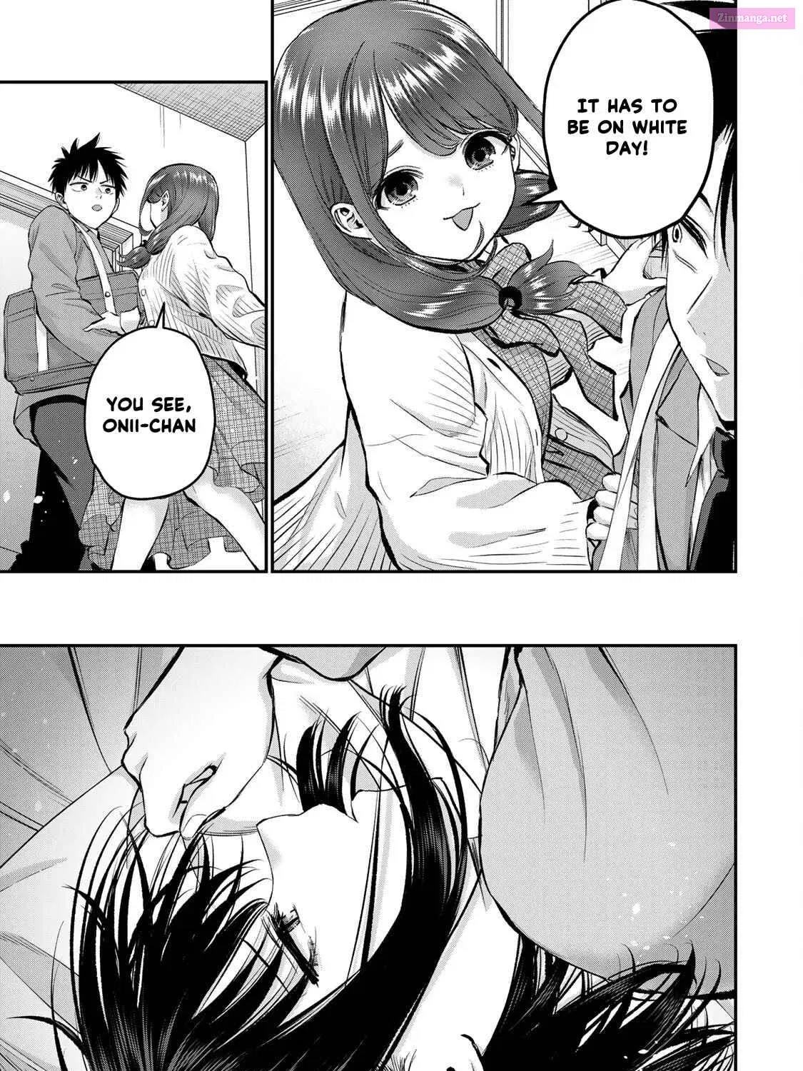 Osananajimi to wa LoveCome ni Naranai Zinmanga X Chapter 70 Page 13