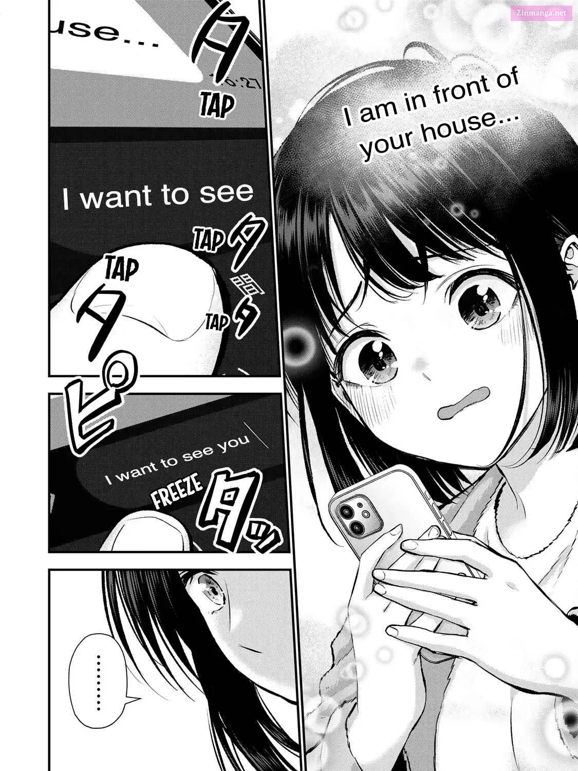 Osananajimi to wa LoveCome ni Naranai Zinmanga X Chapter 70 Page 19