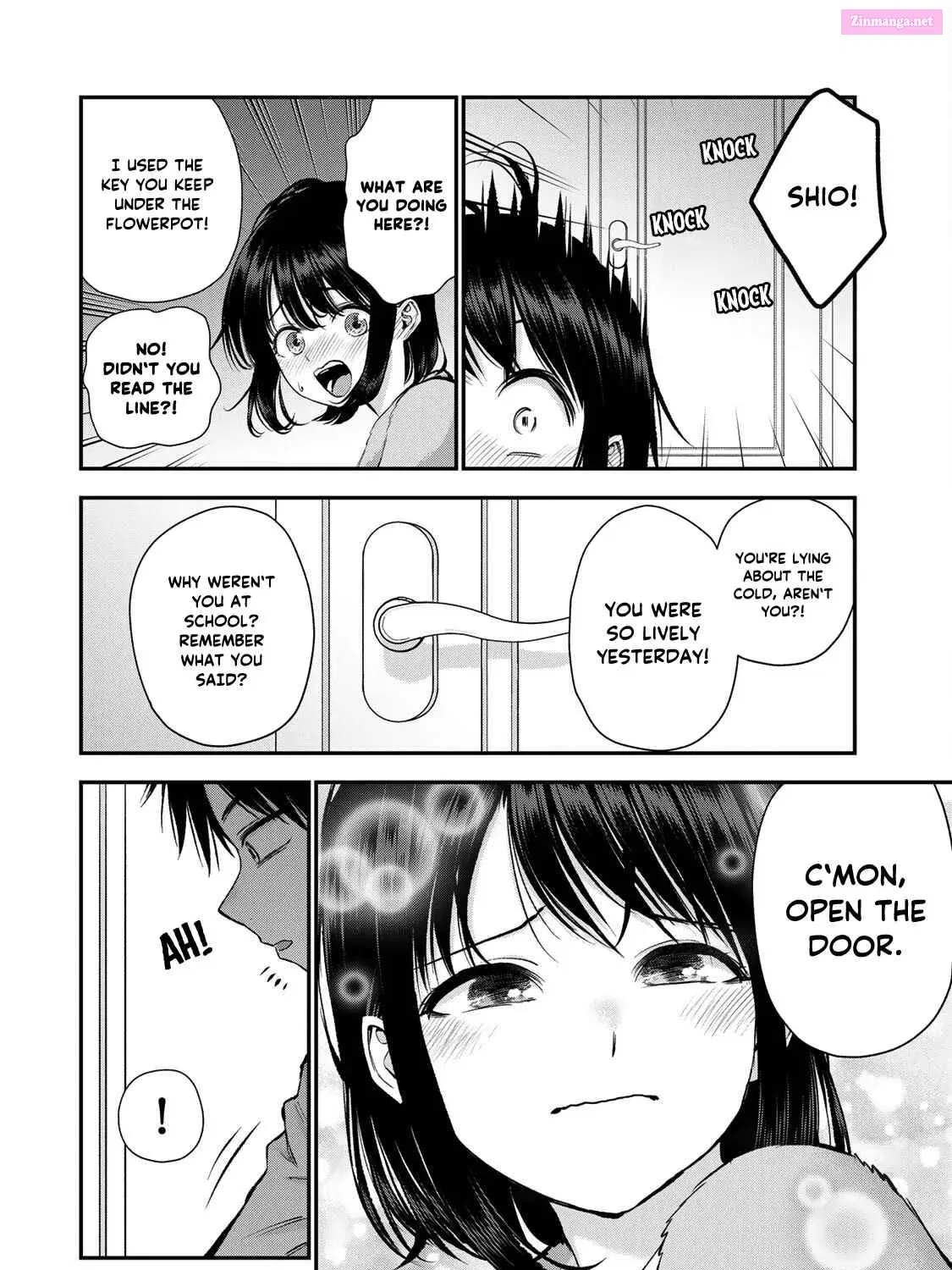 Osananajimi to wa LoveCome ni Naranai Zinmanga X Chapter 70 Page 23