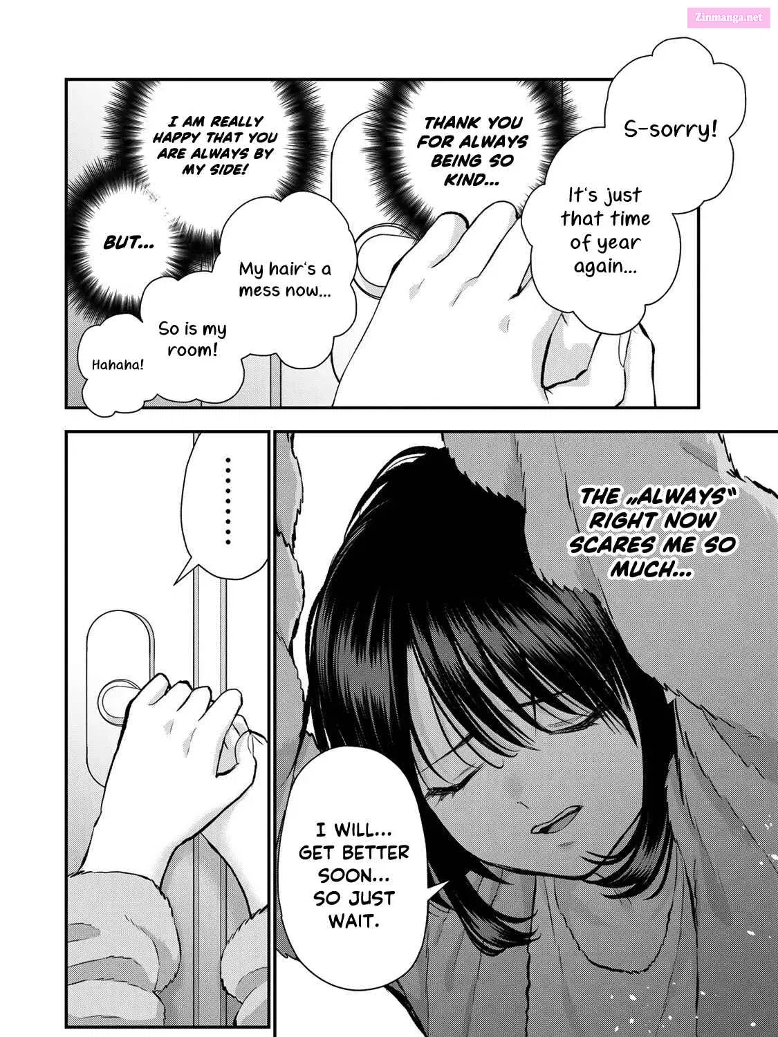 Osananajimi to wa LoveCome ni Naranai Zinmanga X Chapter 70 Page 27