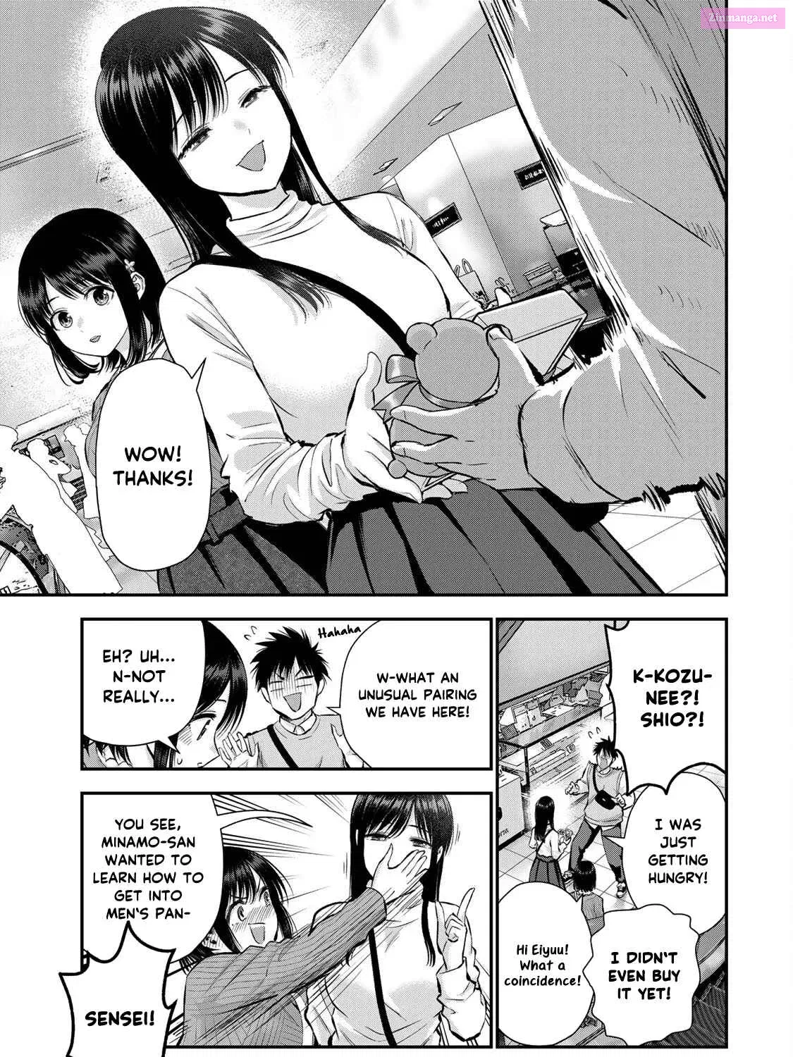 Osananajimi to wa LoveCome ni Naranai Zinmanga X Chapter 69 Page 5
