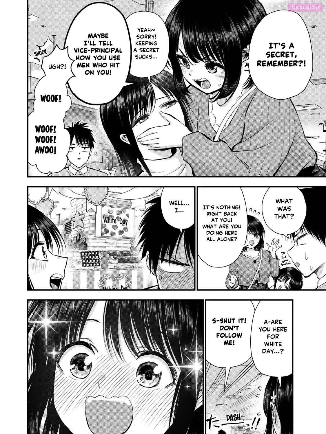 Osananajimi to wa LoveCome ni Naranai Zinmanga X Chapter 69 Page 7
