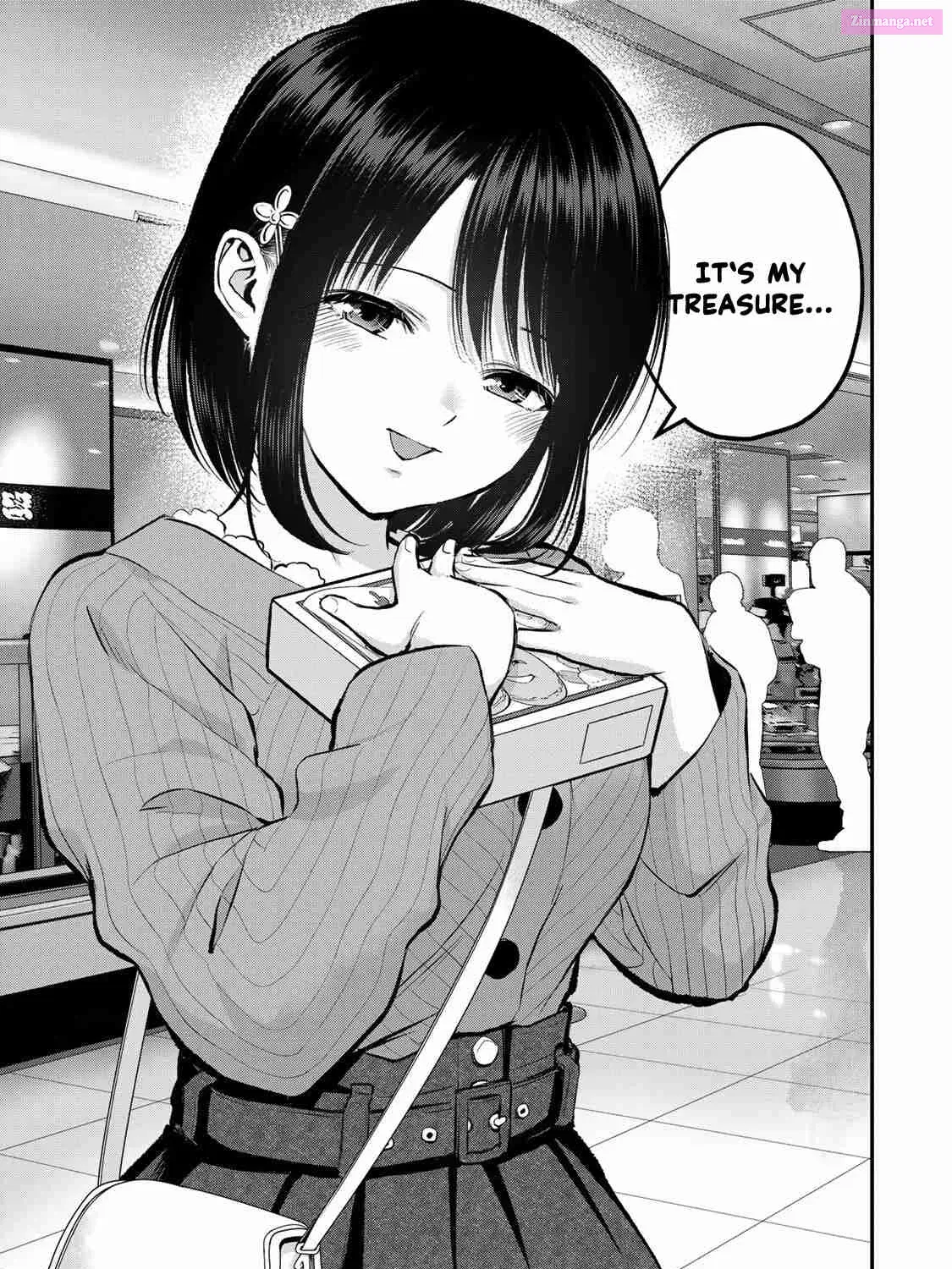 Osananajimi to wa LoveCome ni Naranai Zinmanga X Chapter 69 Page 21