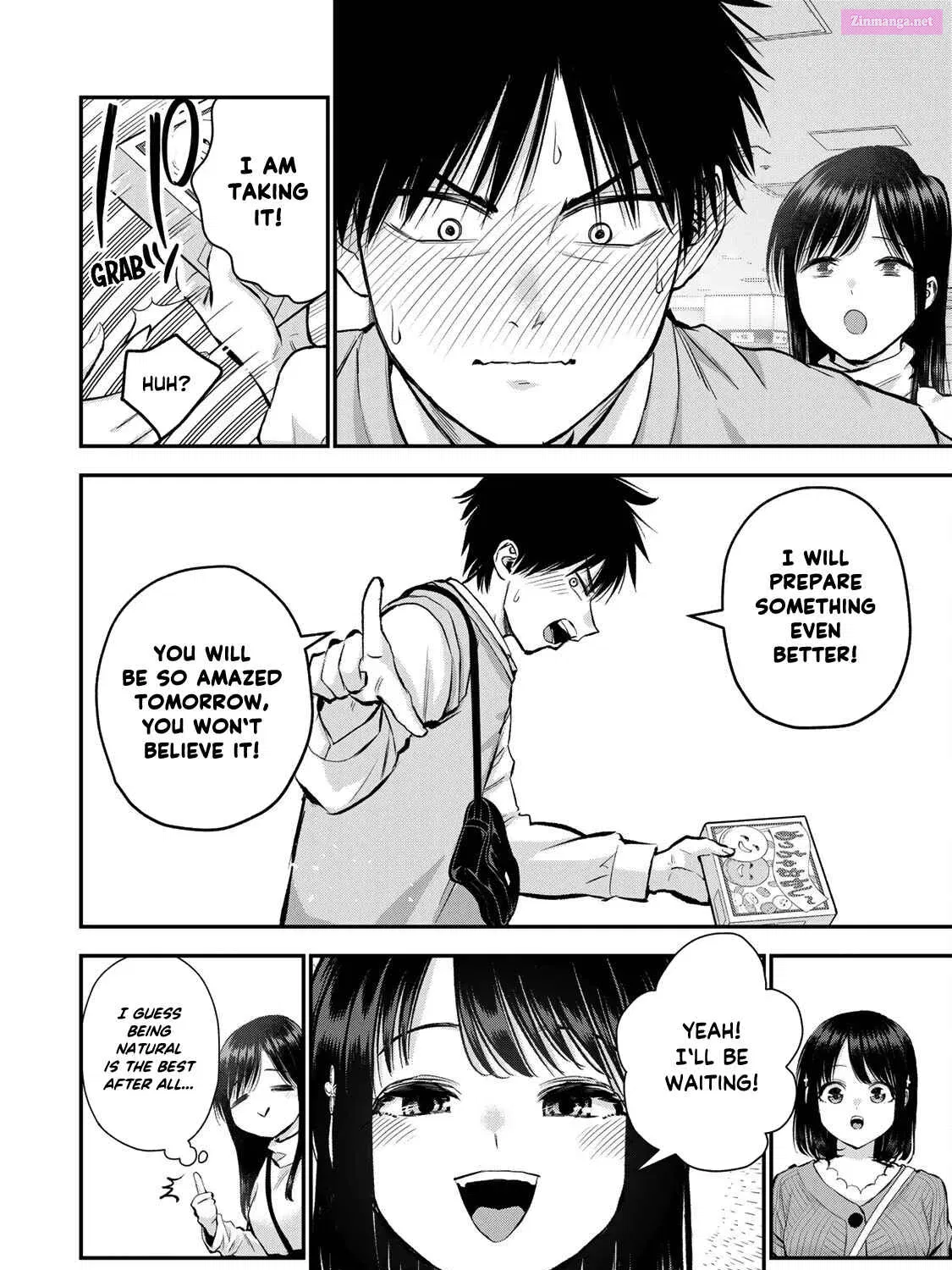 Osananajimi to wa LoveCome ni Naranai Zinmanga X Chapter 69 Page 23