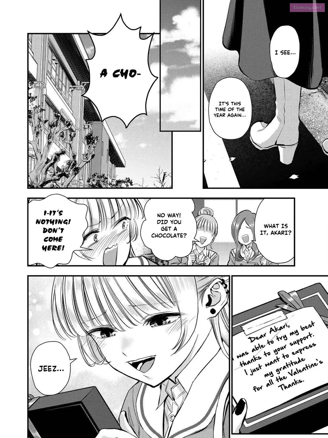 Osananajimi to wa LoveCome ni Naranai Zinmanga X Chapter 69 Page 27