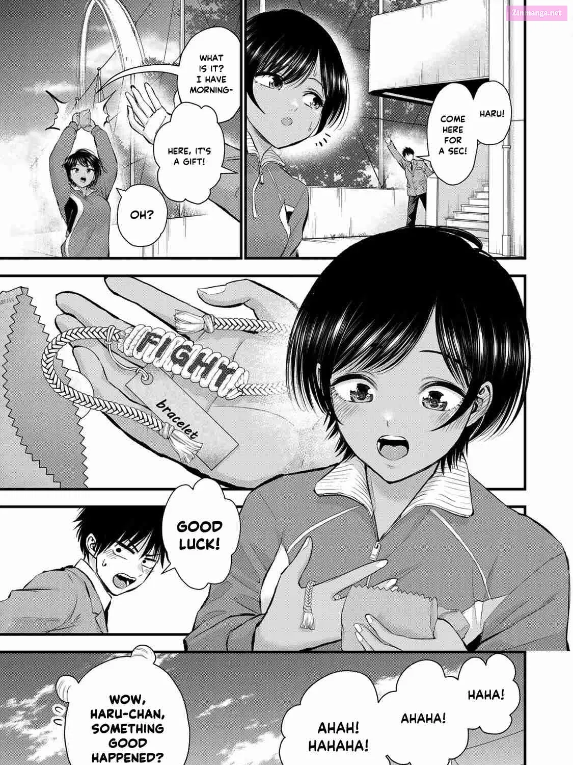 Osananajimi to wa LoveCome ni Naranai Zinmanga X Chapter 69 Page 29