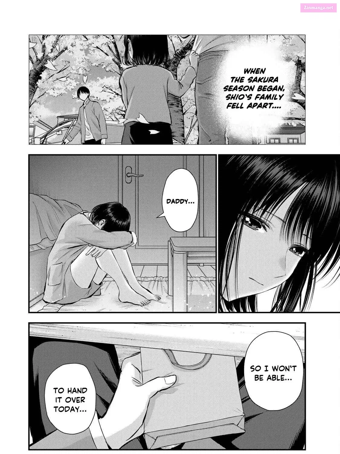 Osananajimi to wa LoveCome ni Naranai Zinmanga X Chapter 69 Page 35