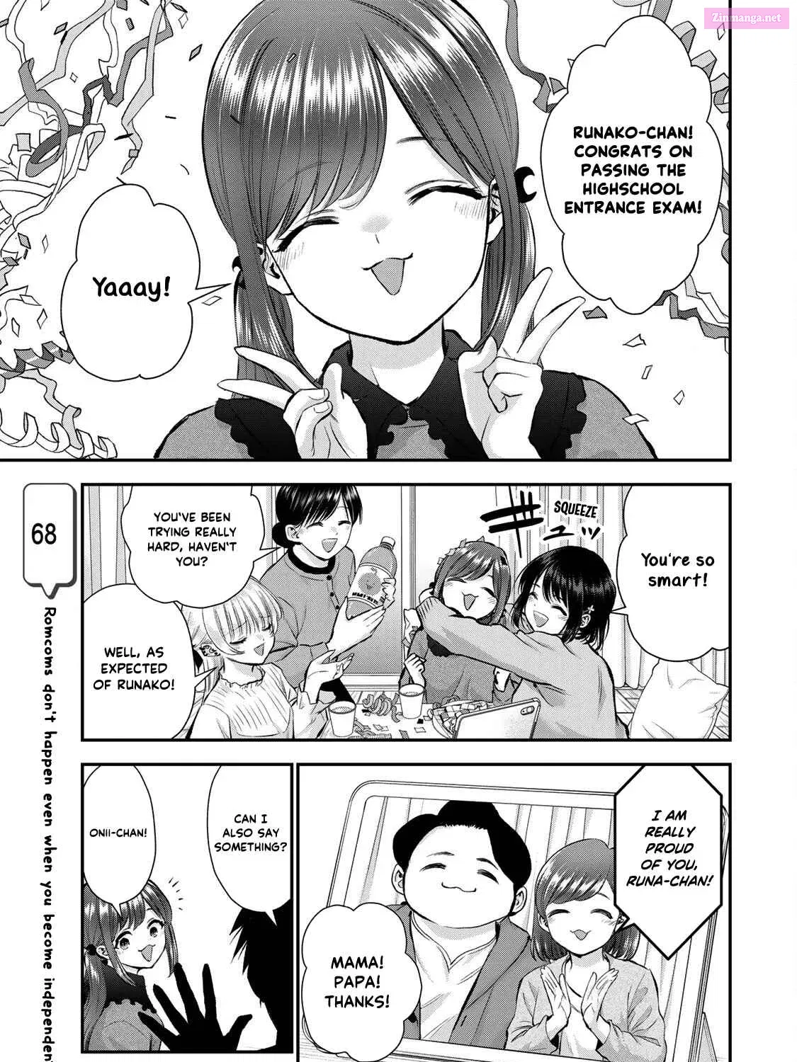 Osananajimi to wa LoveCome ni Naranai Zinmanga X Chapter 68 Page 1