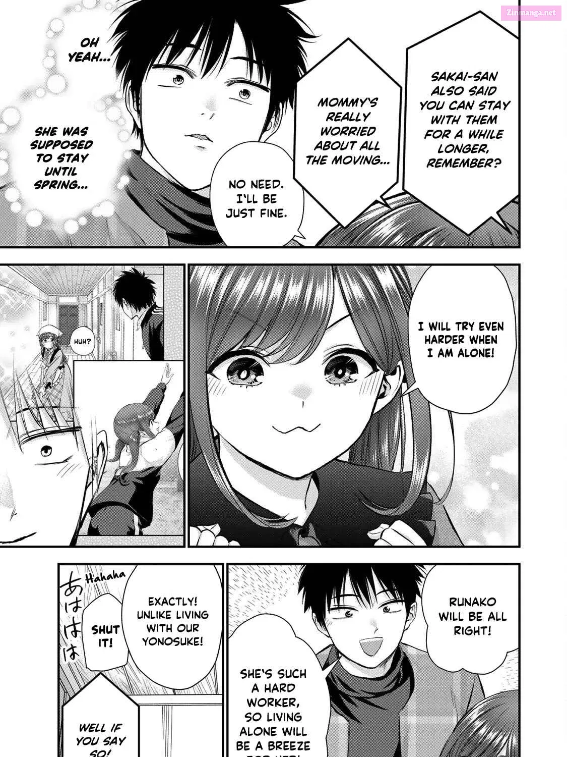 Osananajimi to wa LoveCome ni Naranai Zinmanga X Chapter 68 Page 5