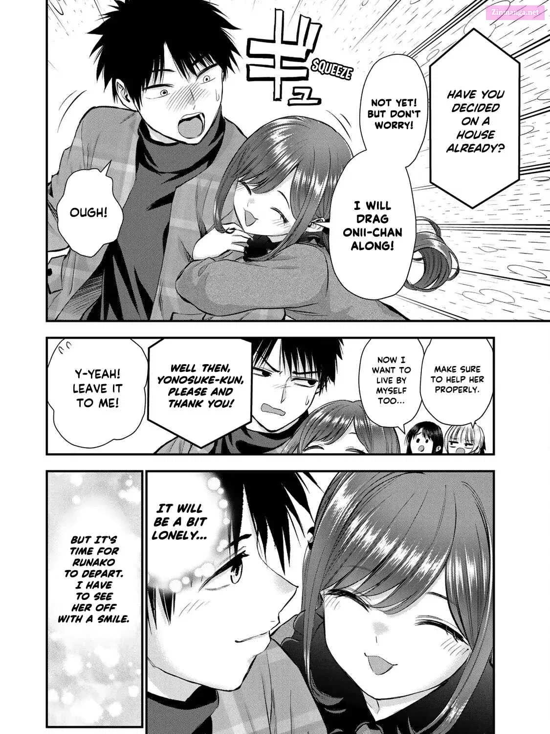 Osananajimi to wa LoveCome ni Naranai Zinmanga X Chapter 68 Page 7