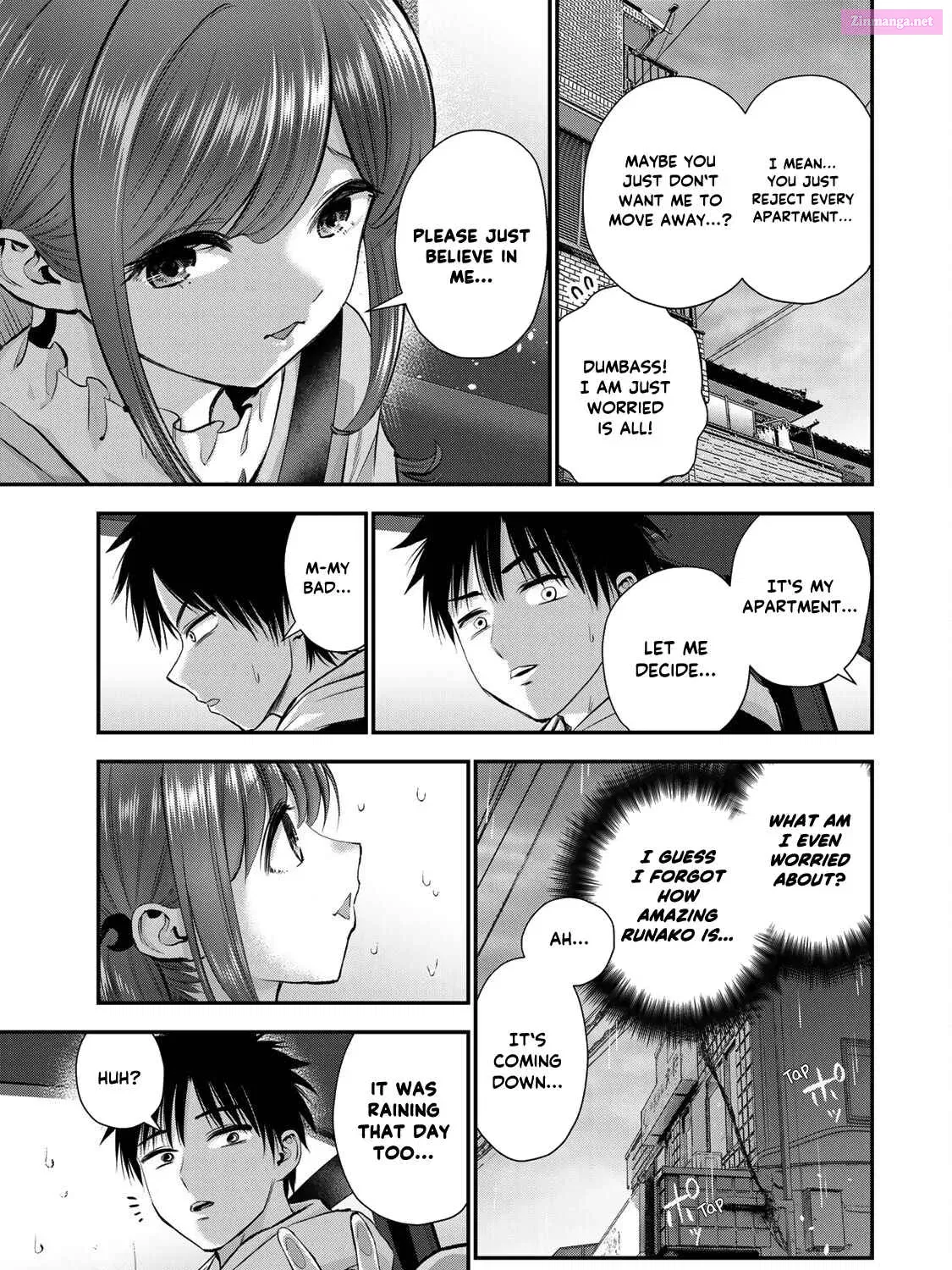 Osananajimi to wa LoveCome ni Naranai Zinmanga X Chapter 68 Page 13
