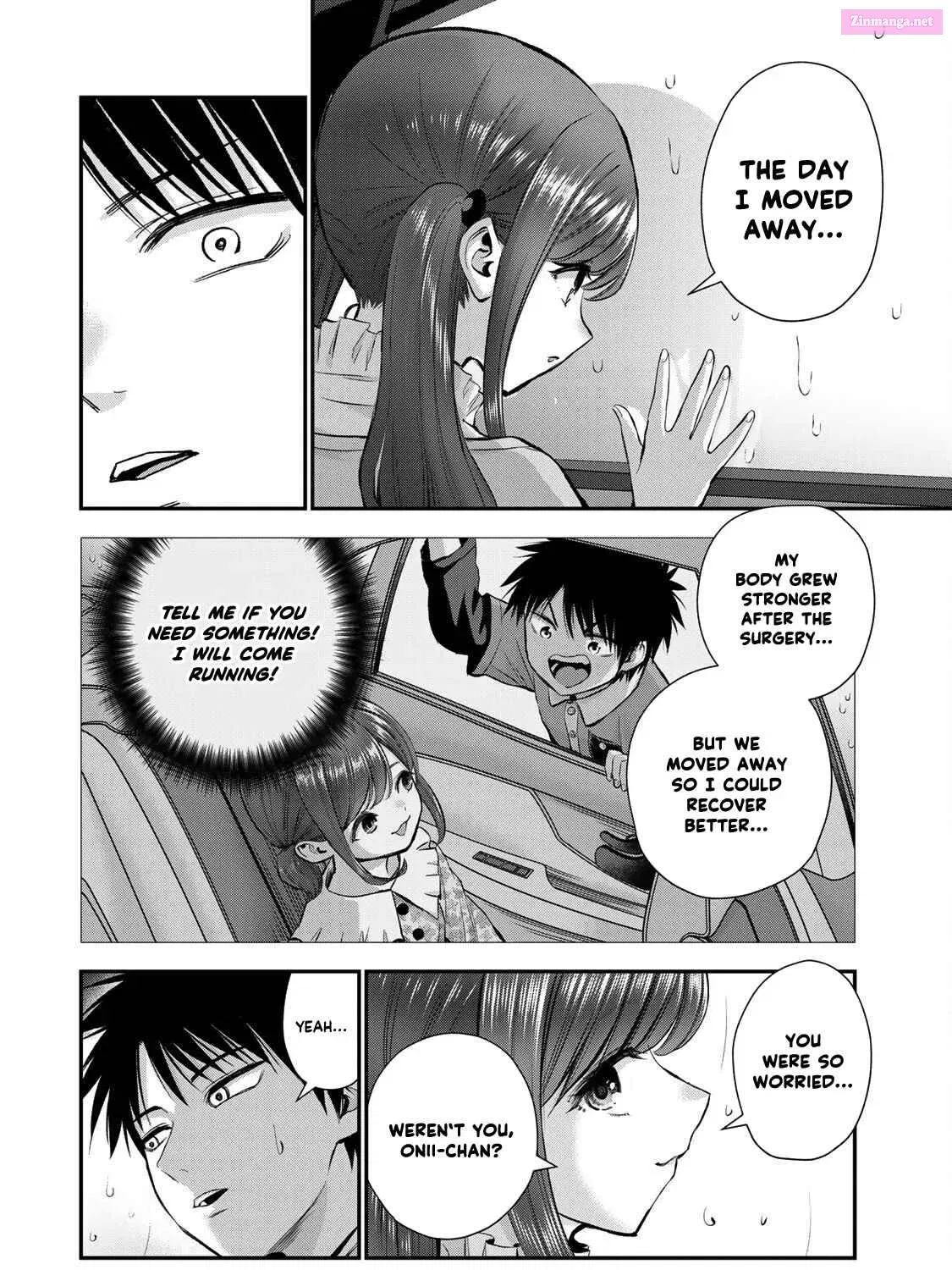 Osananajimi to wa LoveCome ni Naranai Zinmanga X Chapter 68 Page 15