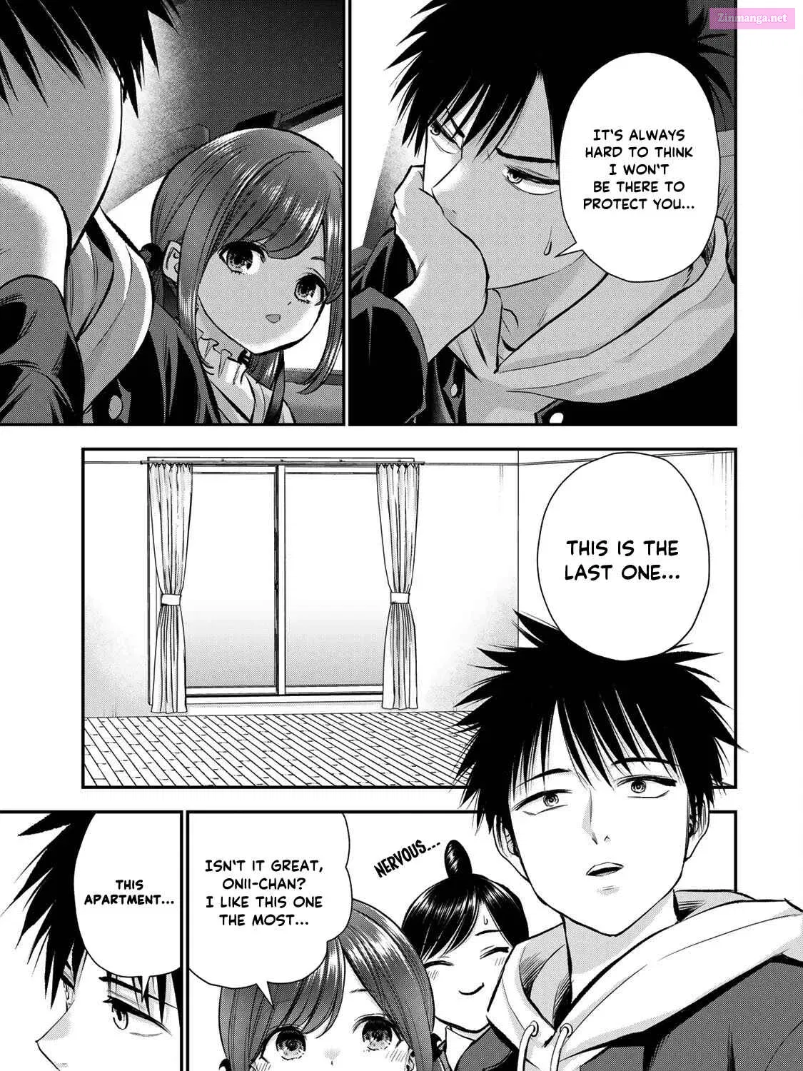 Osananajimi to wa LoveCome ni Naranai Zinmanga X Chapter 68 Page 17