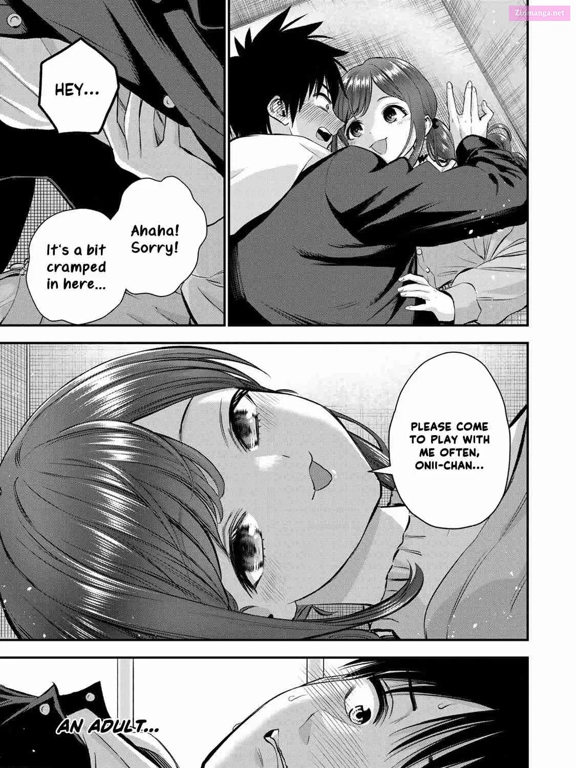 Osananajimi to wa LoveCome ni Naranai Zinmanga X Chapter 68 Page 21