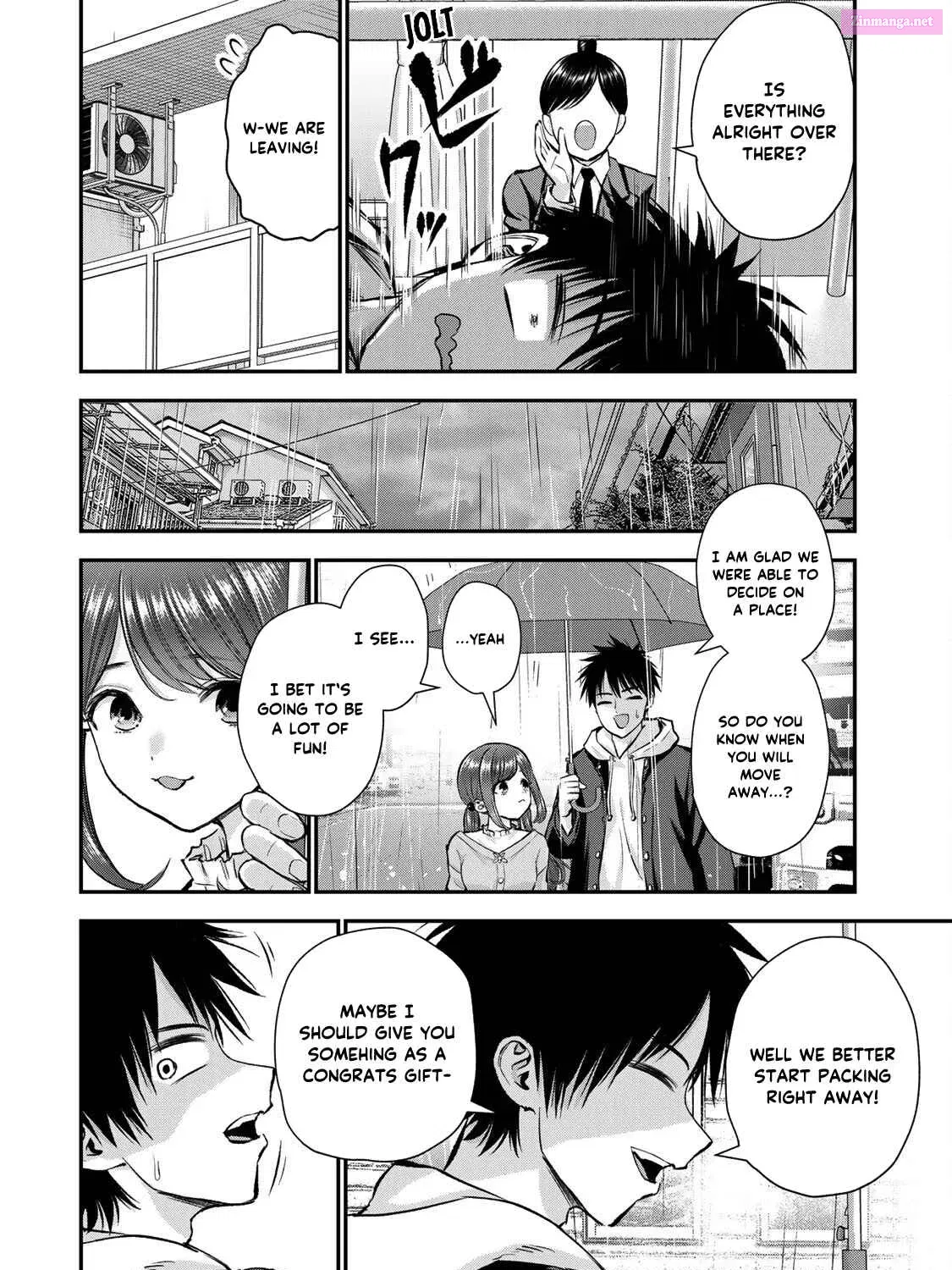 Osananajimi to wa LoveCome ni Naranai Zinmanga X Chapter 68 Page 23